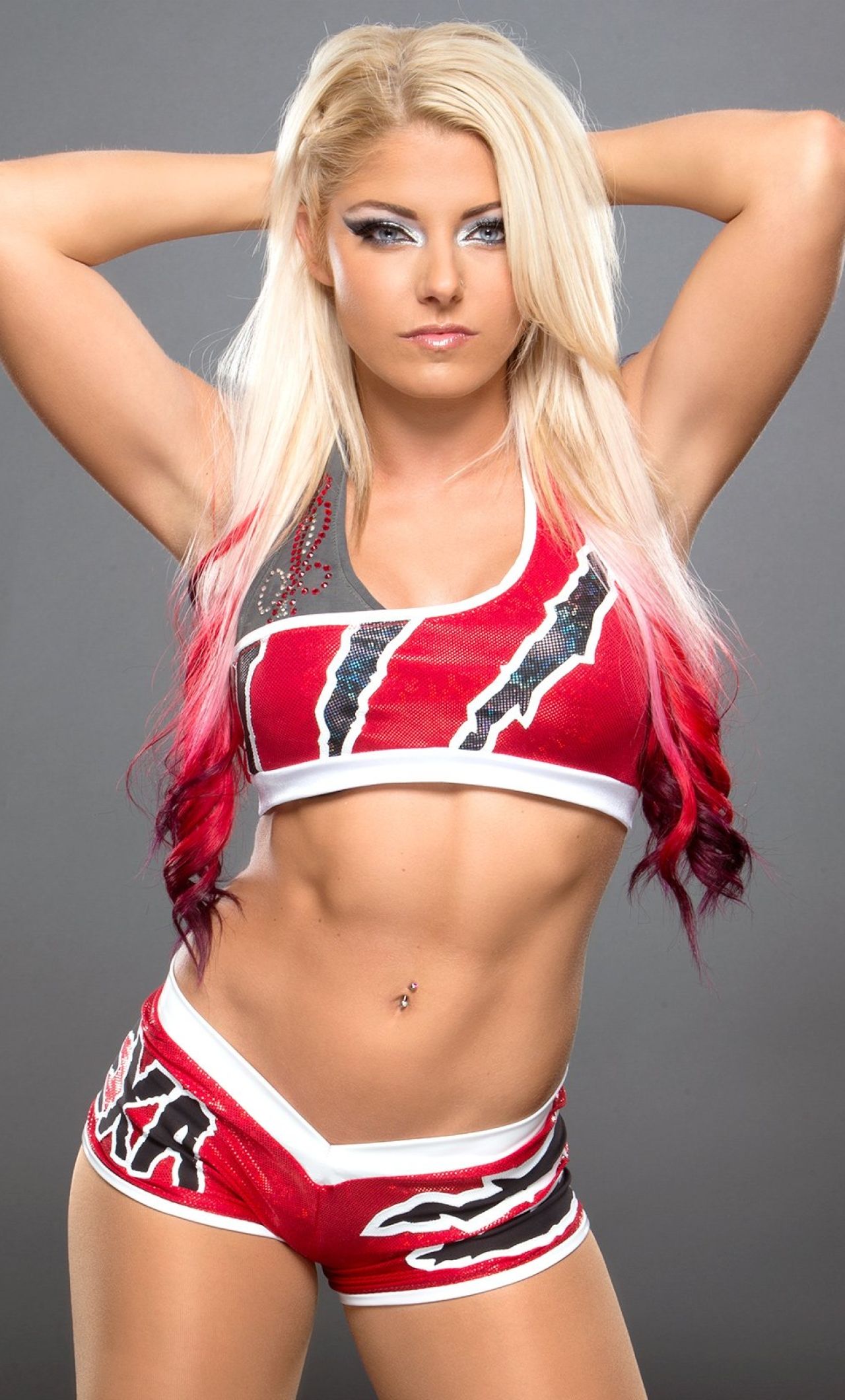 WWEs Alexa Bliss Charlotte Flair to guest star on iPhone Wallpapers  Free Download