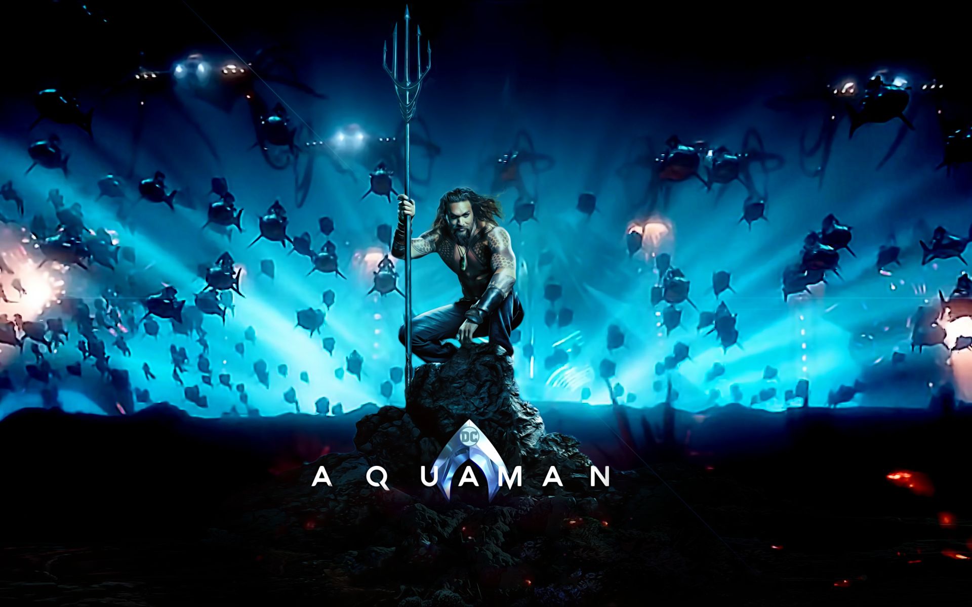 Aquaman Wallpaper. HD Aquaman Background