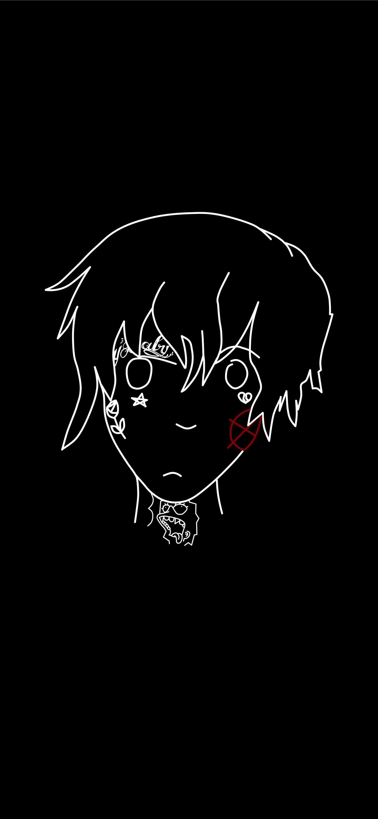 Free png Lil Peep LilPeep iPhone Wallpaper Free Download
