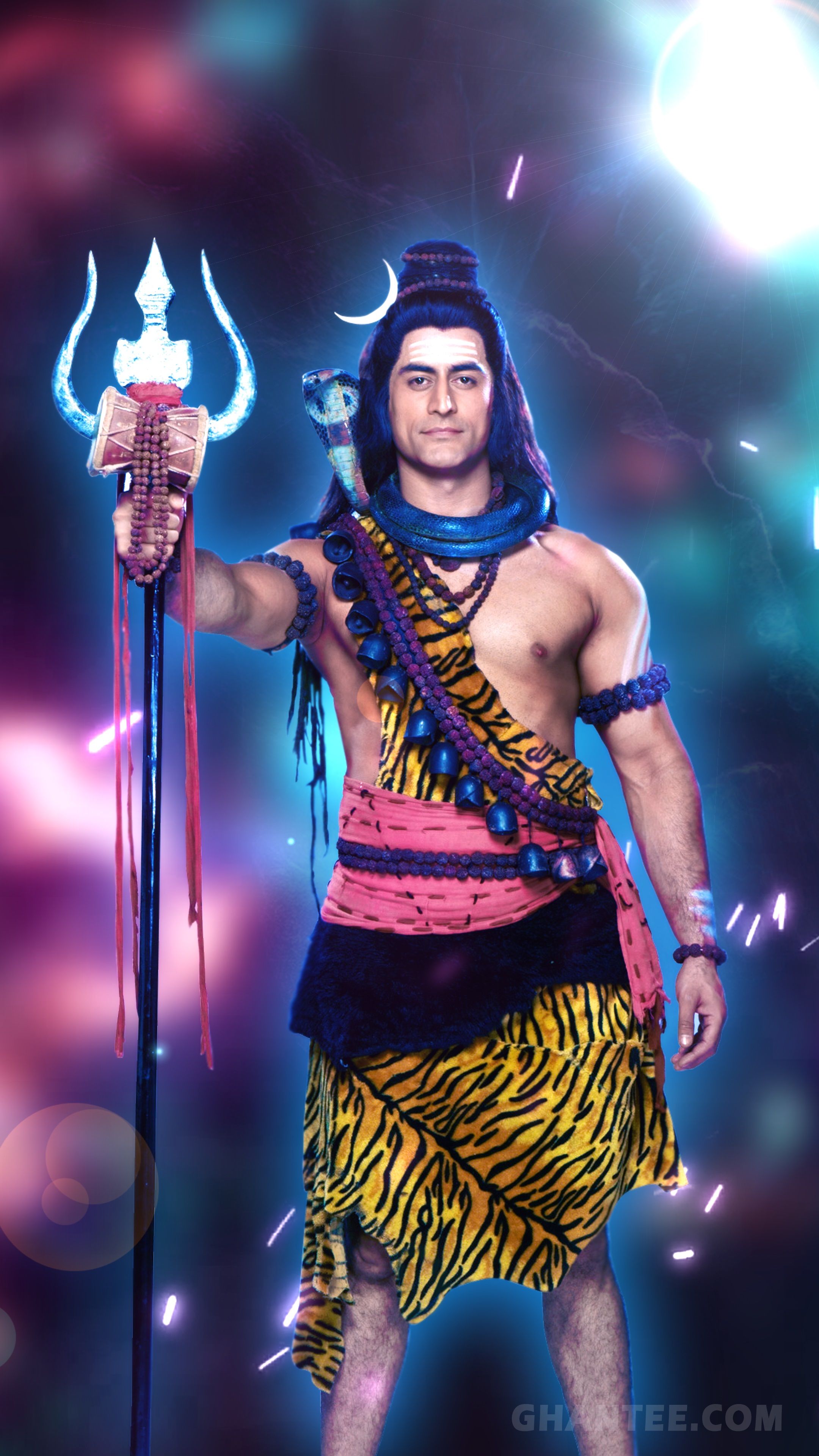 4k Mobile Lord Shiva Wallpapers - Wallpaper Cave