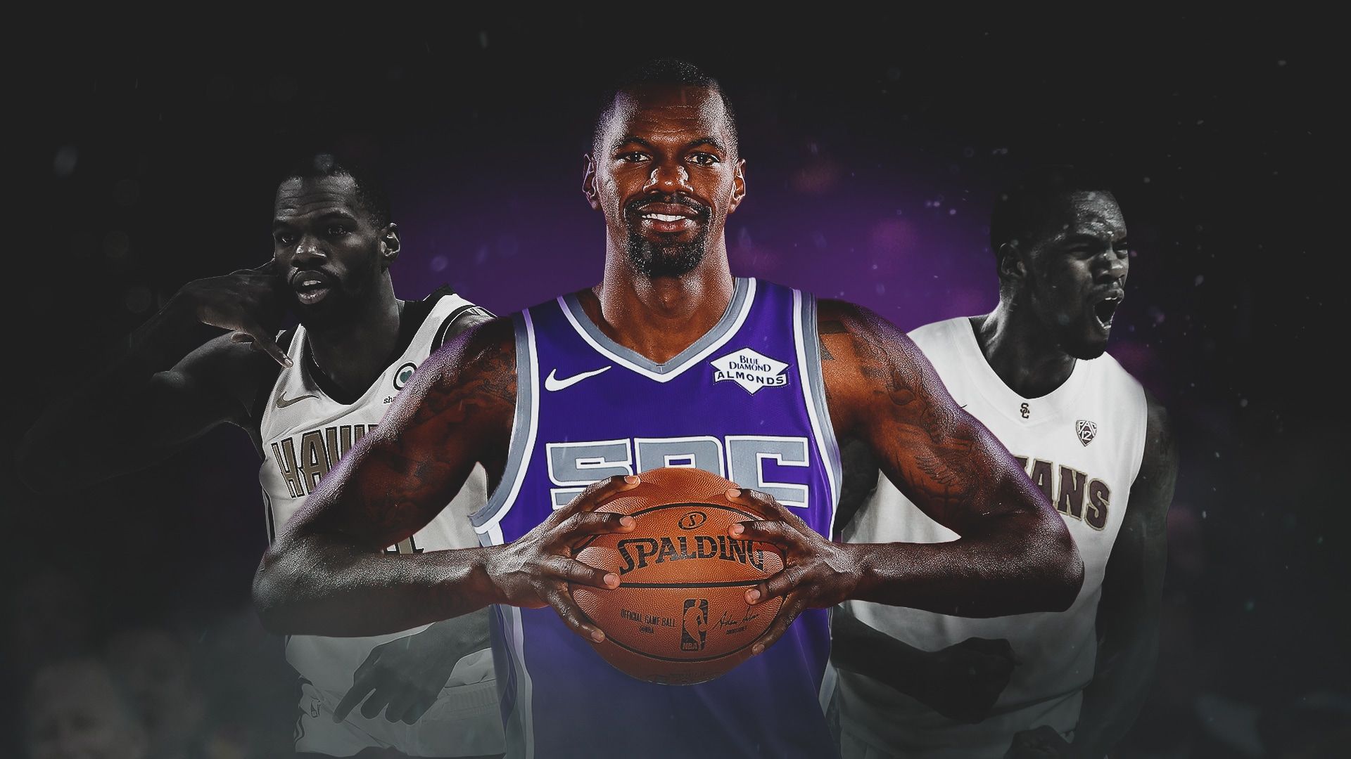 Get to Know: Dewayne Dedmon