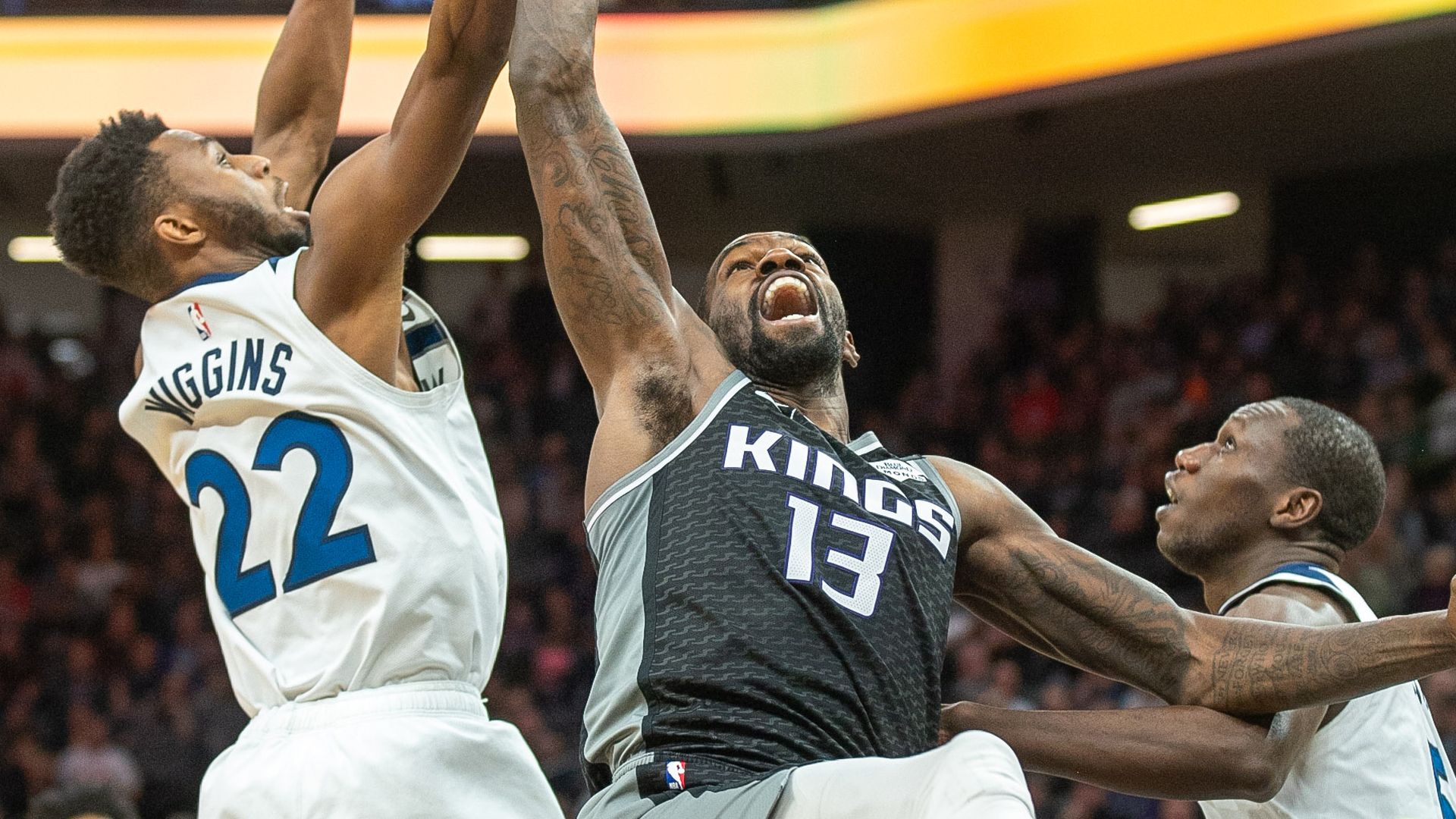 NBA Trade Grades: How Kings Did In Jabari Parker Dewayne Dedmon