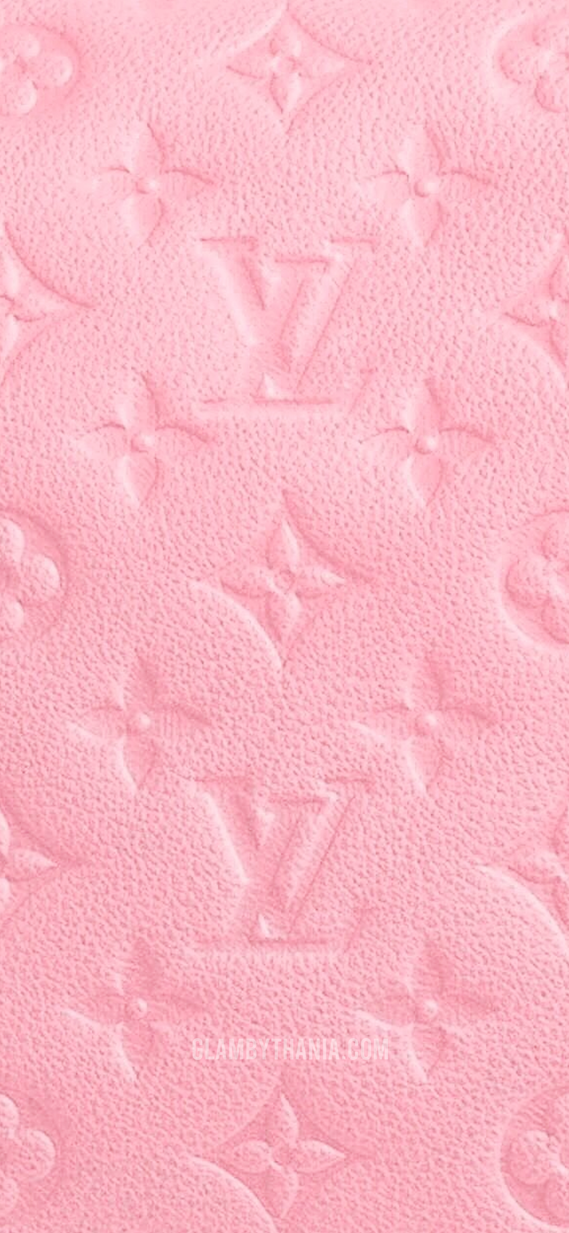 FREE Pink & Girly Luxury iphone wallpaper