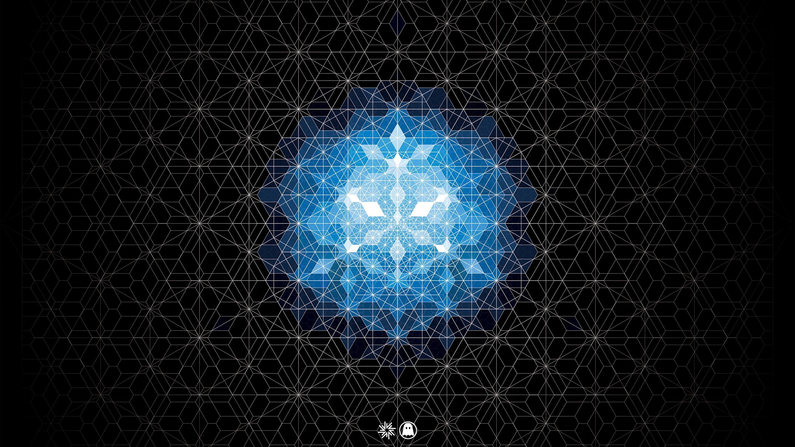 Sacred Geometry Desktop Wallpaper