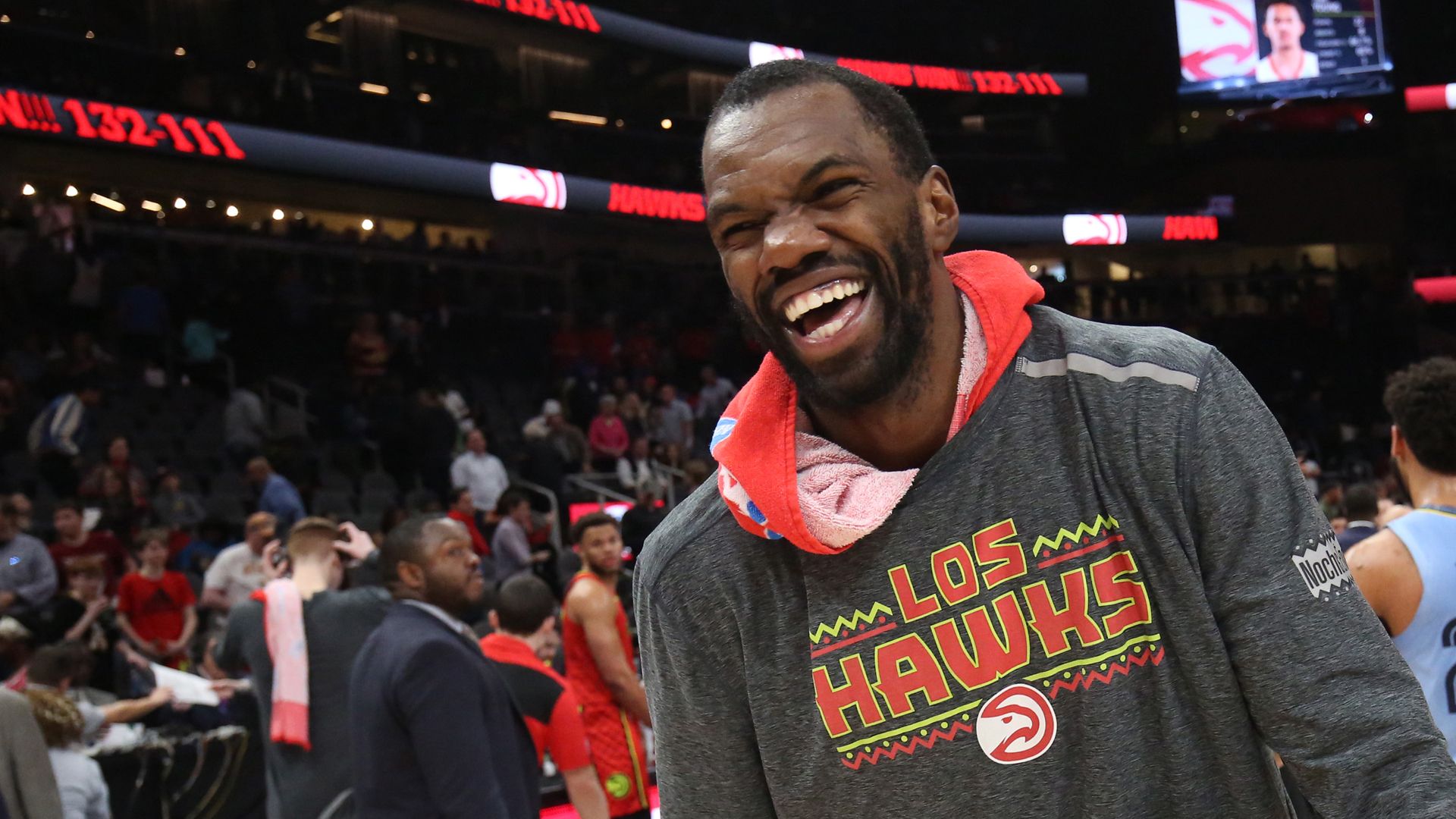 Kings player profile: Can Dewayne Dedmon stay healthy enough to