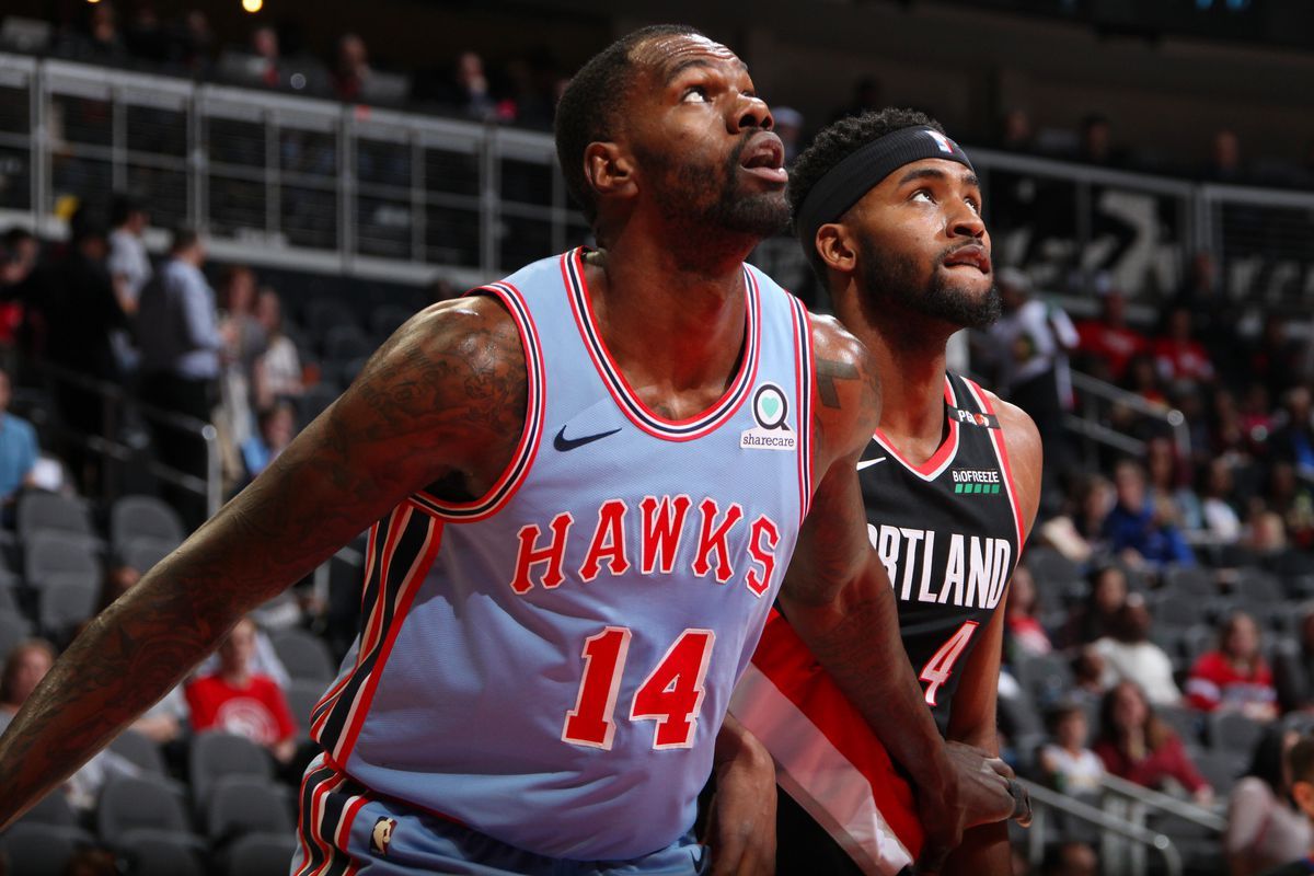 Breaking down the trade to bring Dewayne Dedmon to the Atlanta