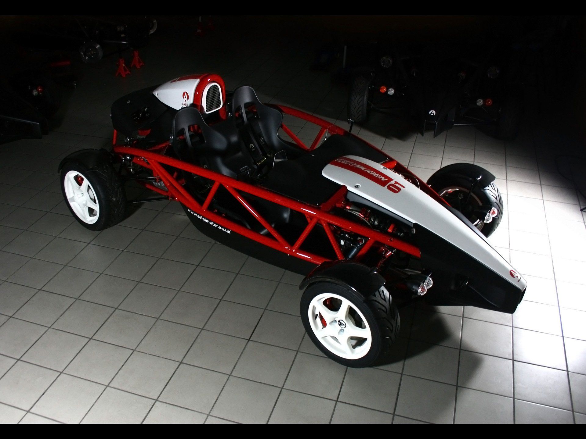 Ariel Atom HD Wallpaper and Background Image