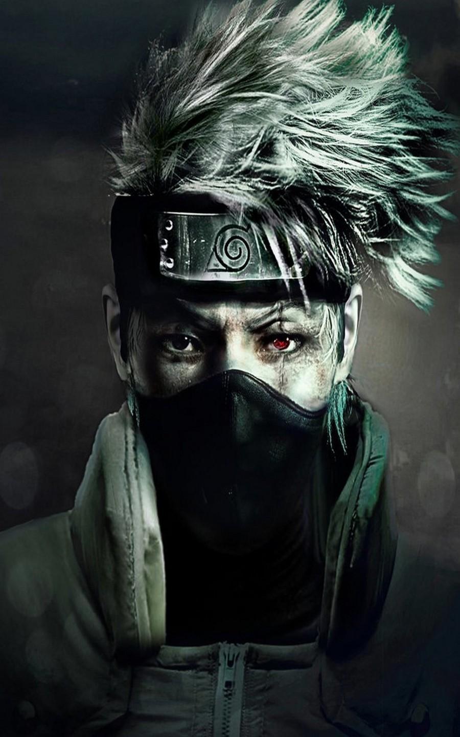 Kakashi 4k Phone Wallpapers - Wallpaper Cave