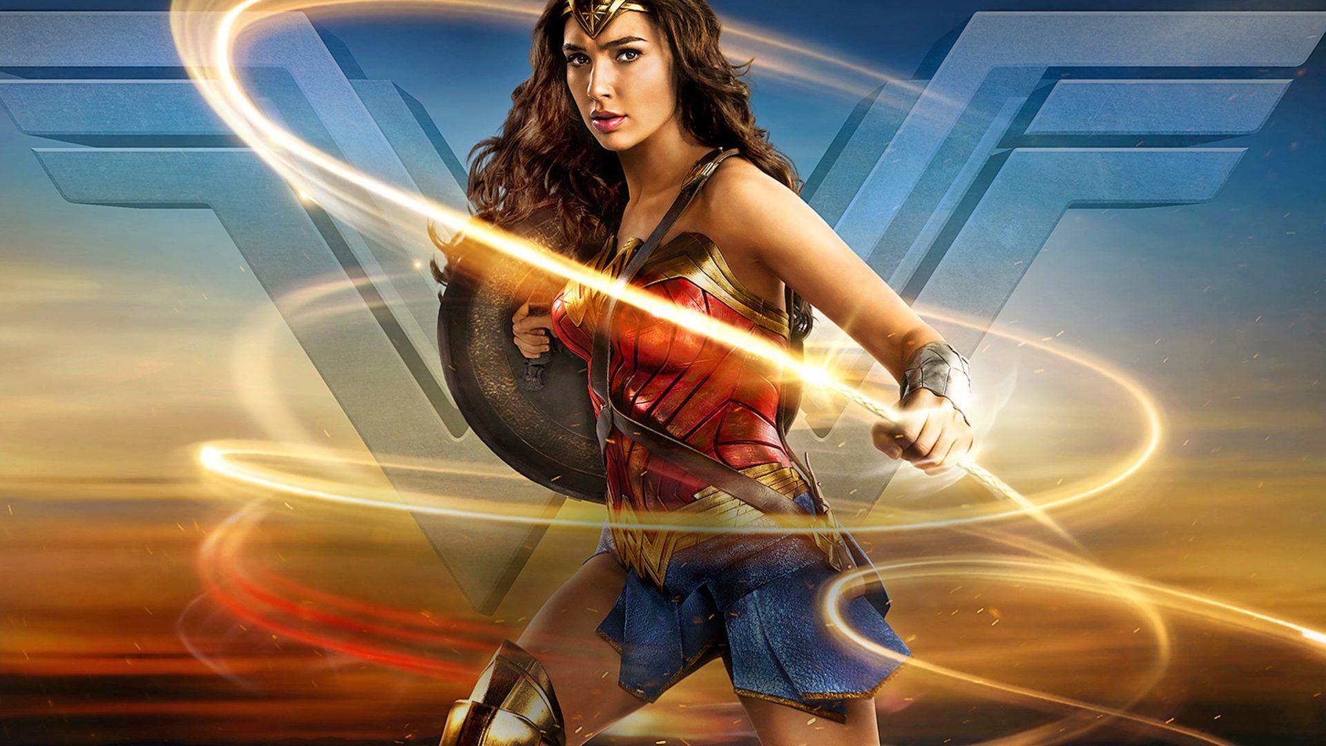 Gal Gadot Wonder Woman HD Background Wallpaper