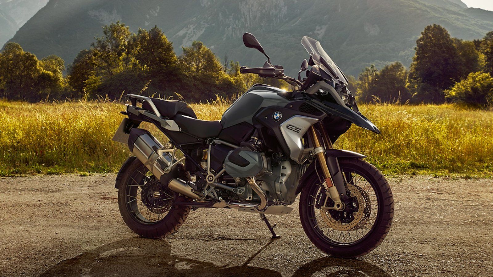 BMW R 1250 GS Picture, Photo, Wallpaper And Video