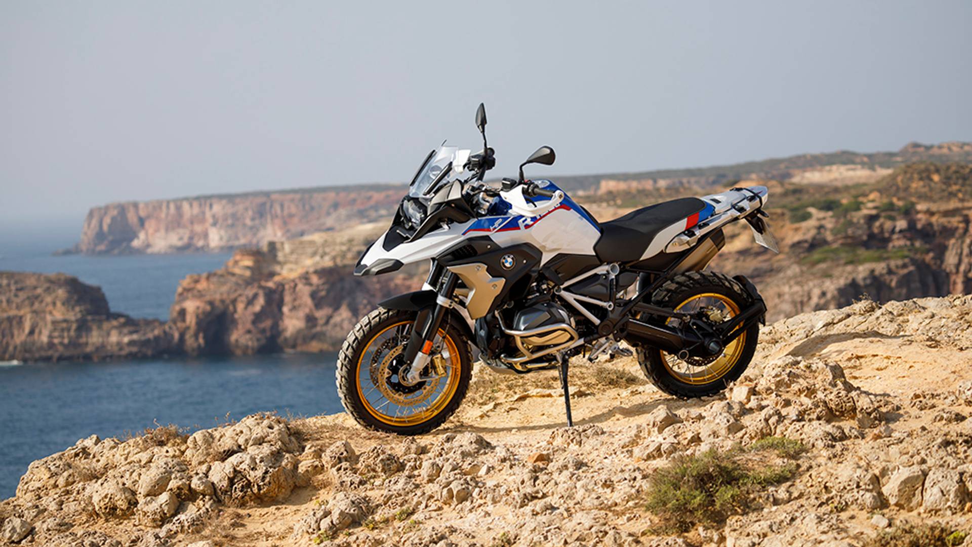 New BMW R 1250 GS And RT Finally Shown In The Metal