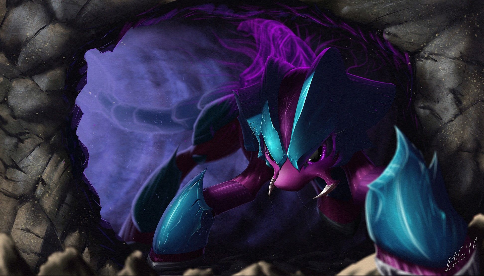 10+ Rek'Sai (League Of Legends) HD Wallpapers and Backgrounds