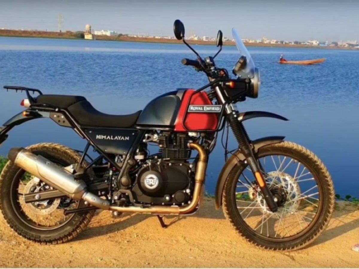 Royal Enfield Himalayan HD Pics Download