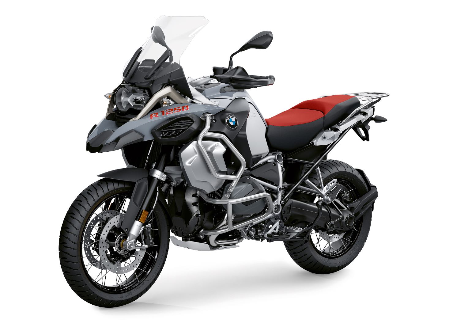 BMW R 1250 GS Adventure First Look (26 Photo)