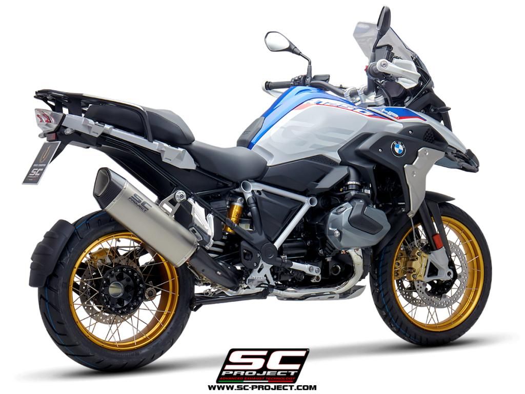 Bmw gs обзор