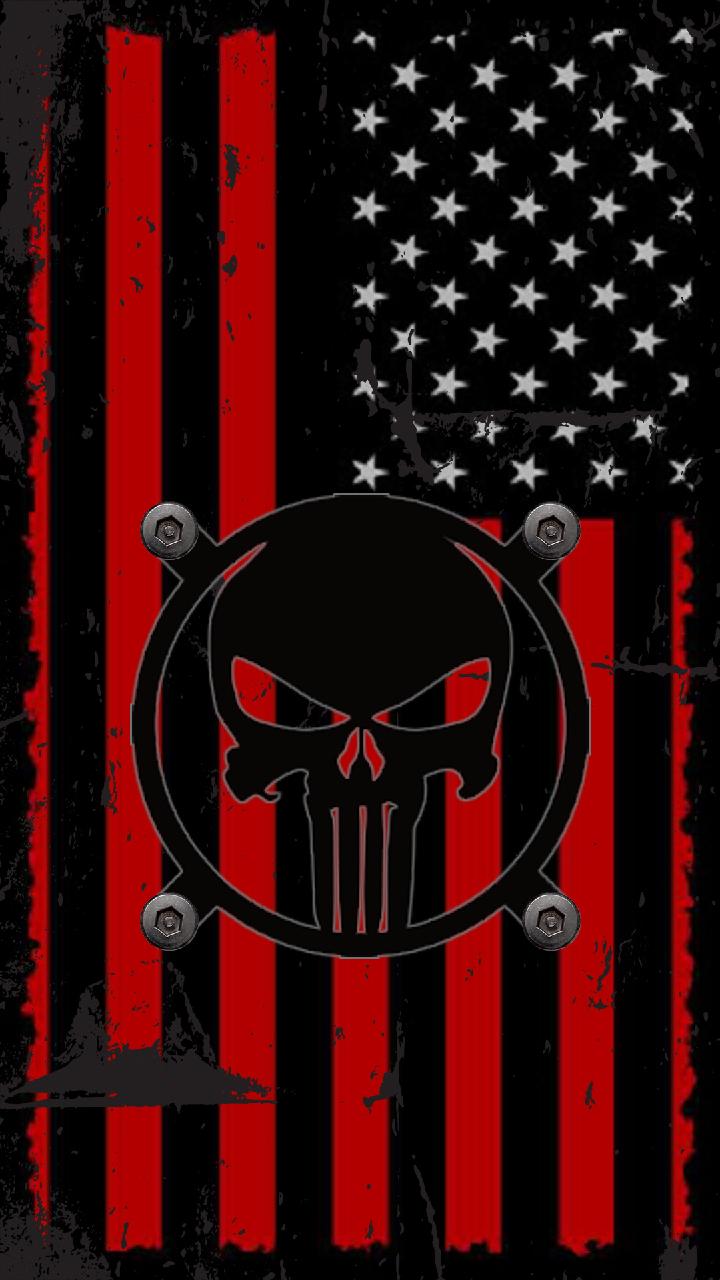 Punisher Wallpaper Android