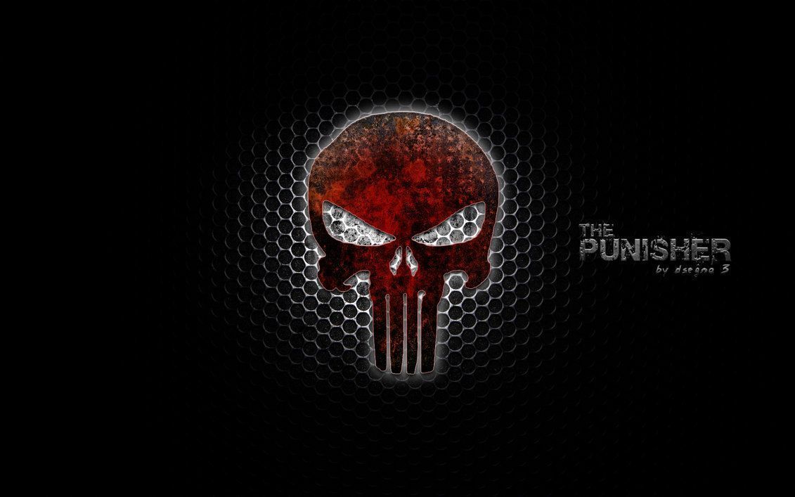 Punisher Background