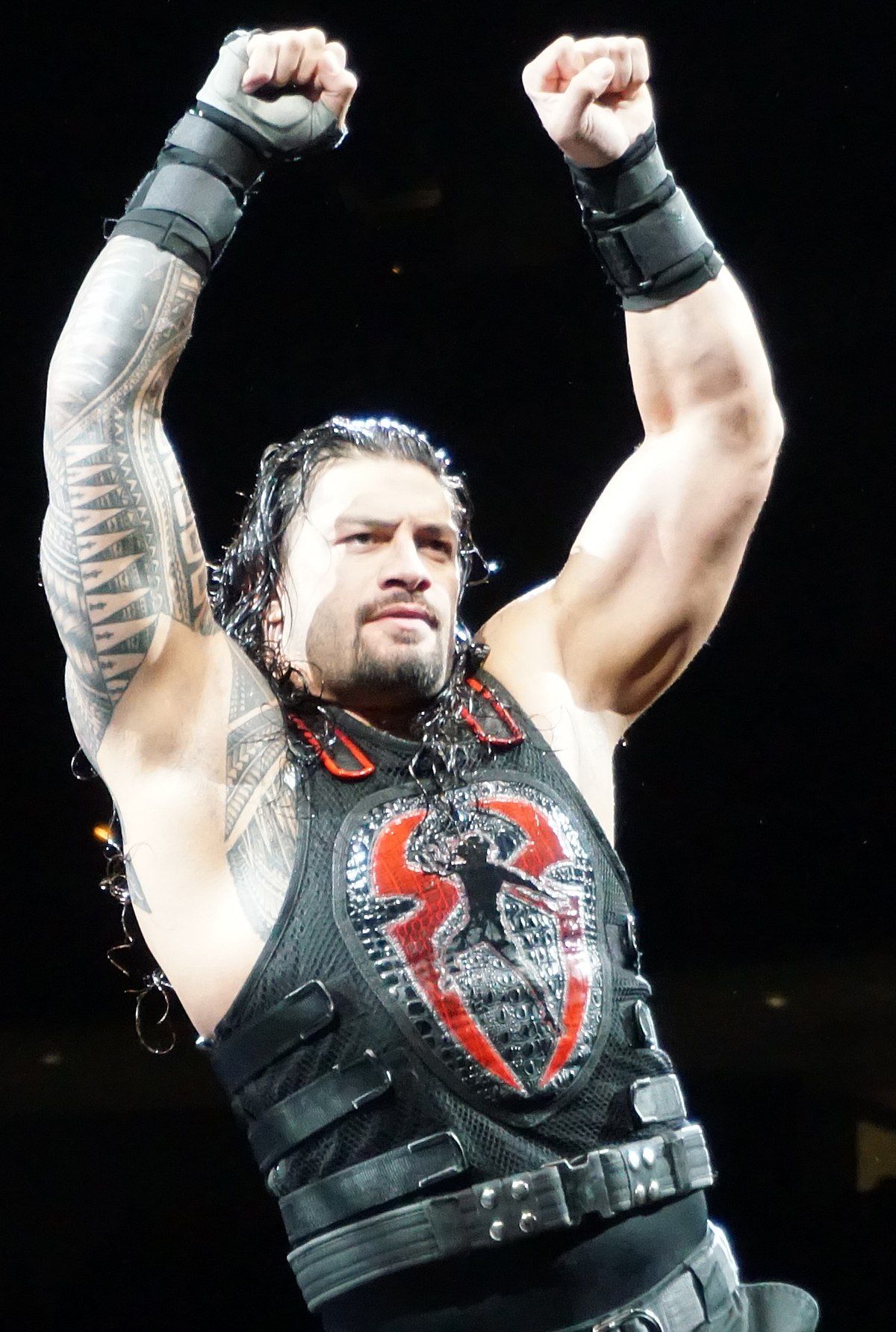 Persona and reception of Roman Reigns