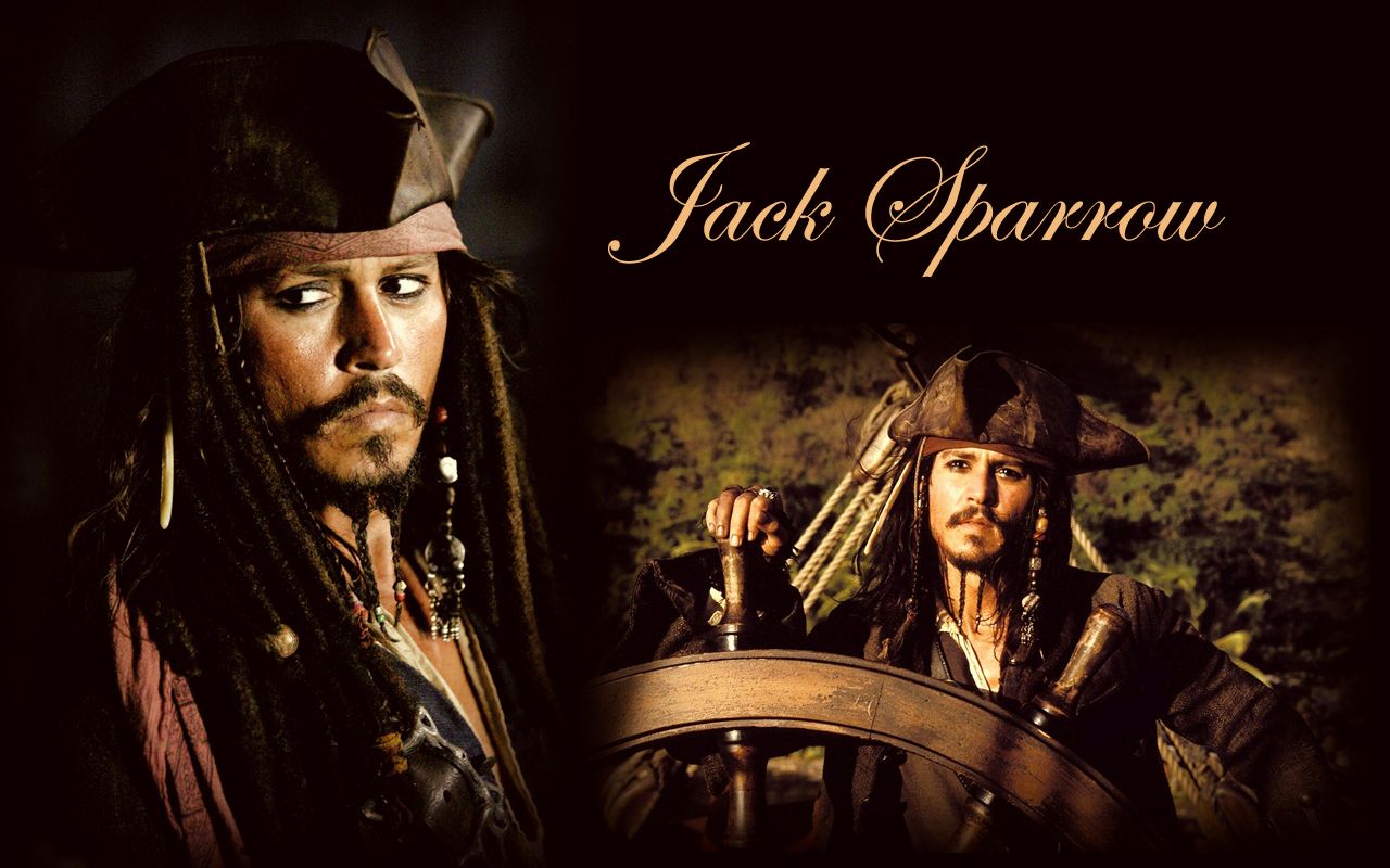 Captain Jack Sparrow Wallpaper. Jack