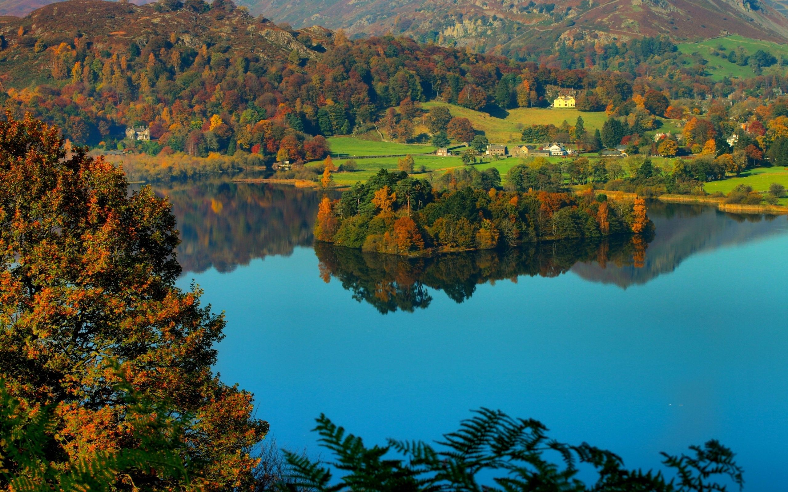 Lake District National Park Wallpaper