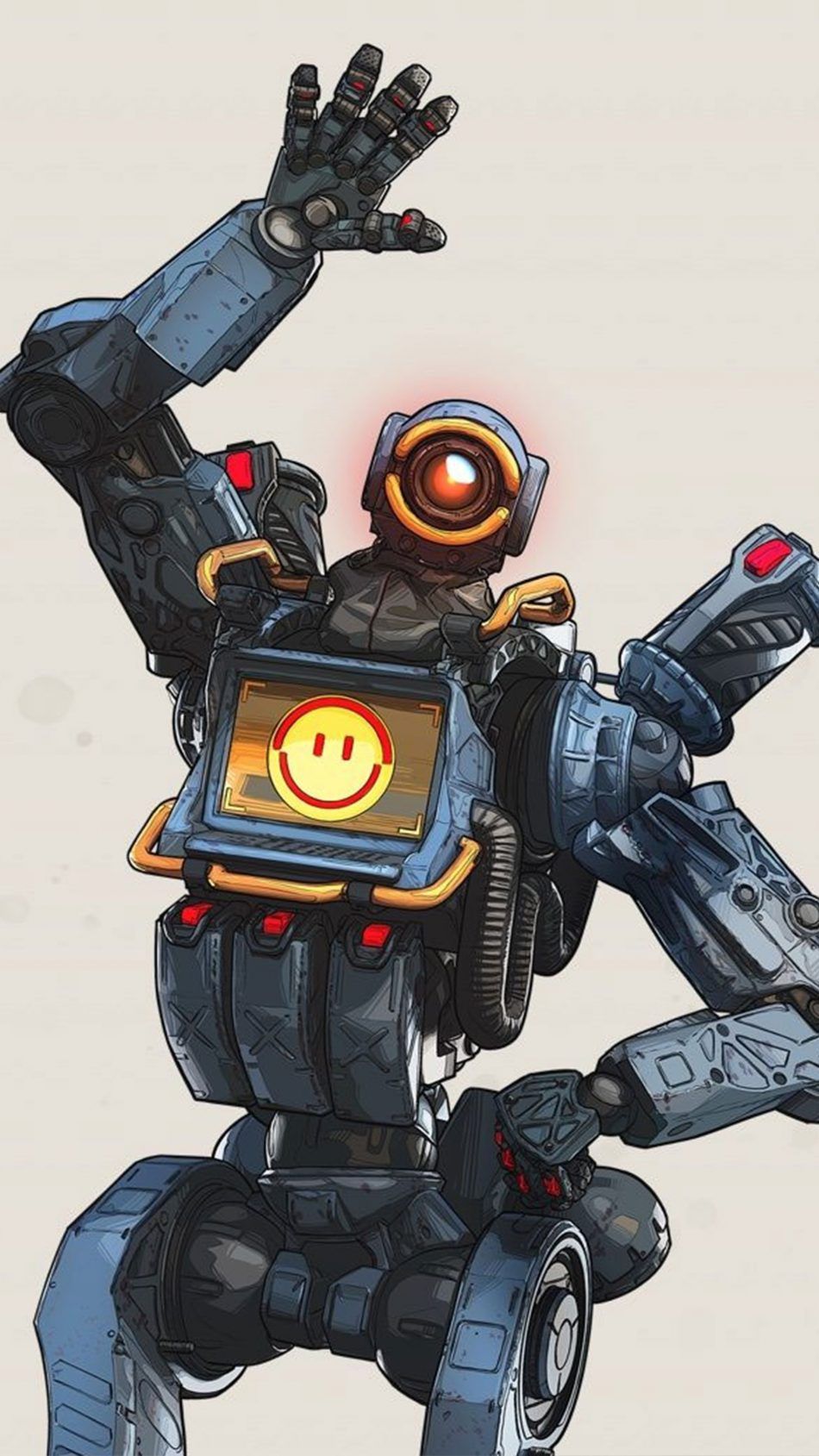 Apex Legends Phone Wallpaper Free HD Wallpaper