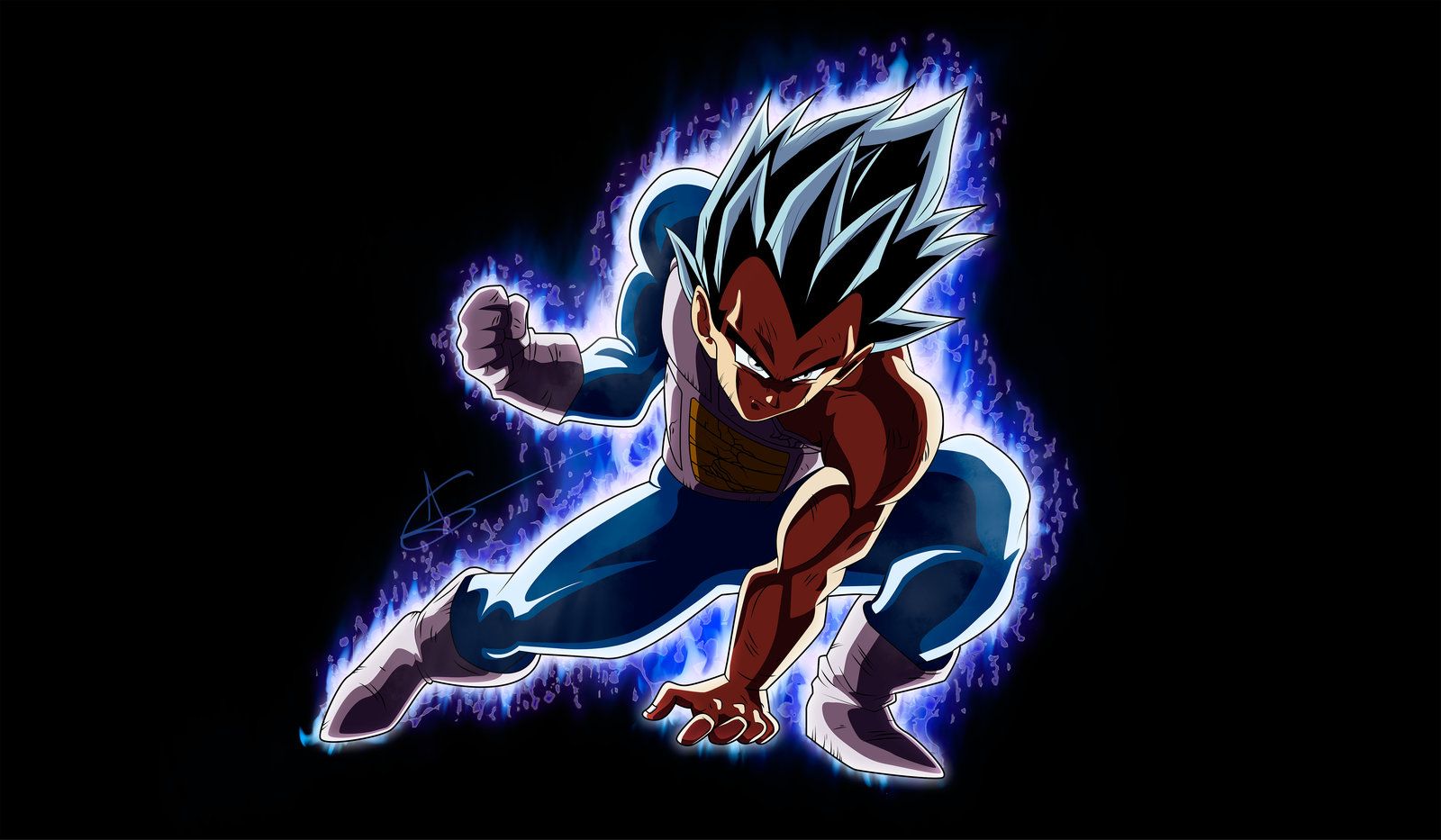 Free download Dragon Ball favourites by lautrax777 [1600x933] for your Desktop, Mobile & Tablet. Explore Vegeta Ultra Instinct Wallpaper. Vegeta Ultra Instinct Wallpaper, Ultra Instinct Silver Wallpaper, Goku Ultra Instinct Wallpaper