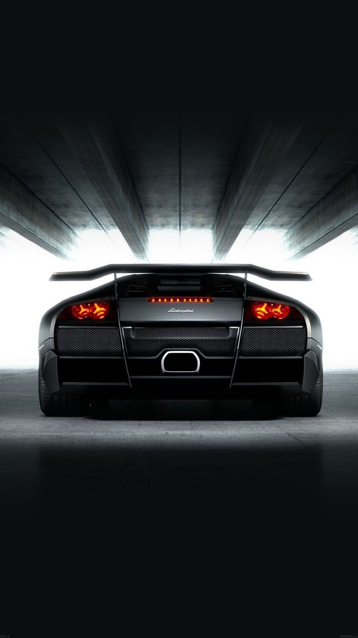 iPhone Xs Max Lamborghini Wallpaper