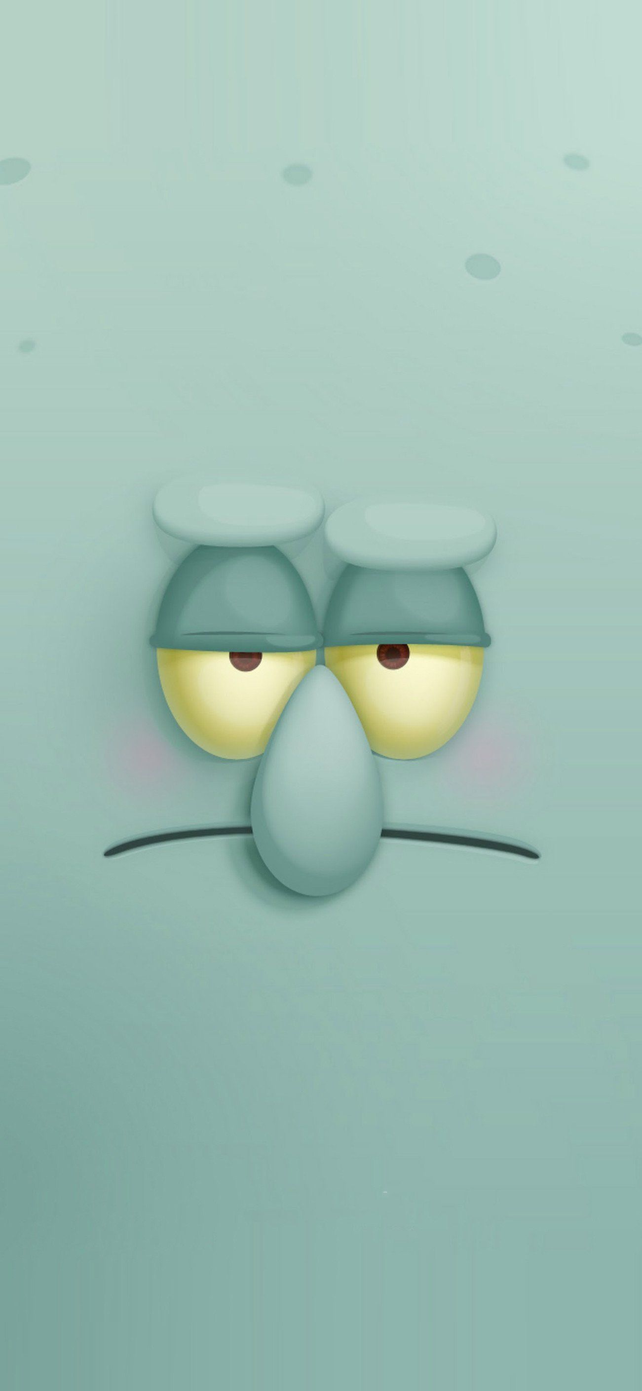 Aesthetic Squidward Wallpapers - Wallpaper Cave
