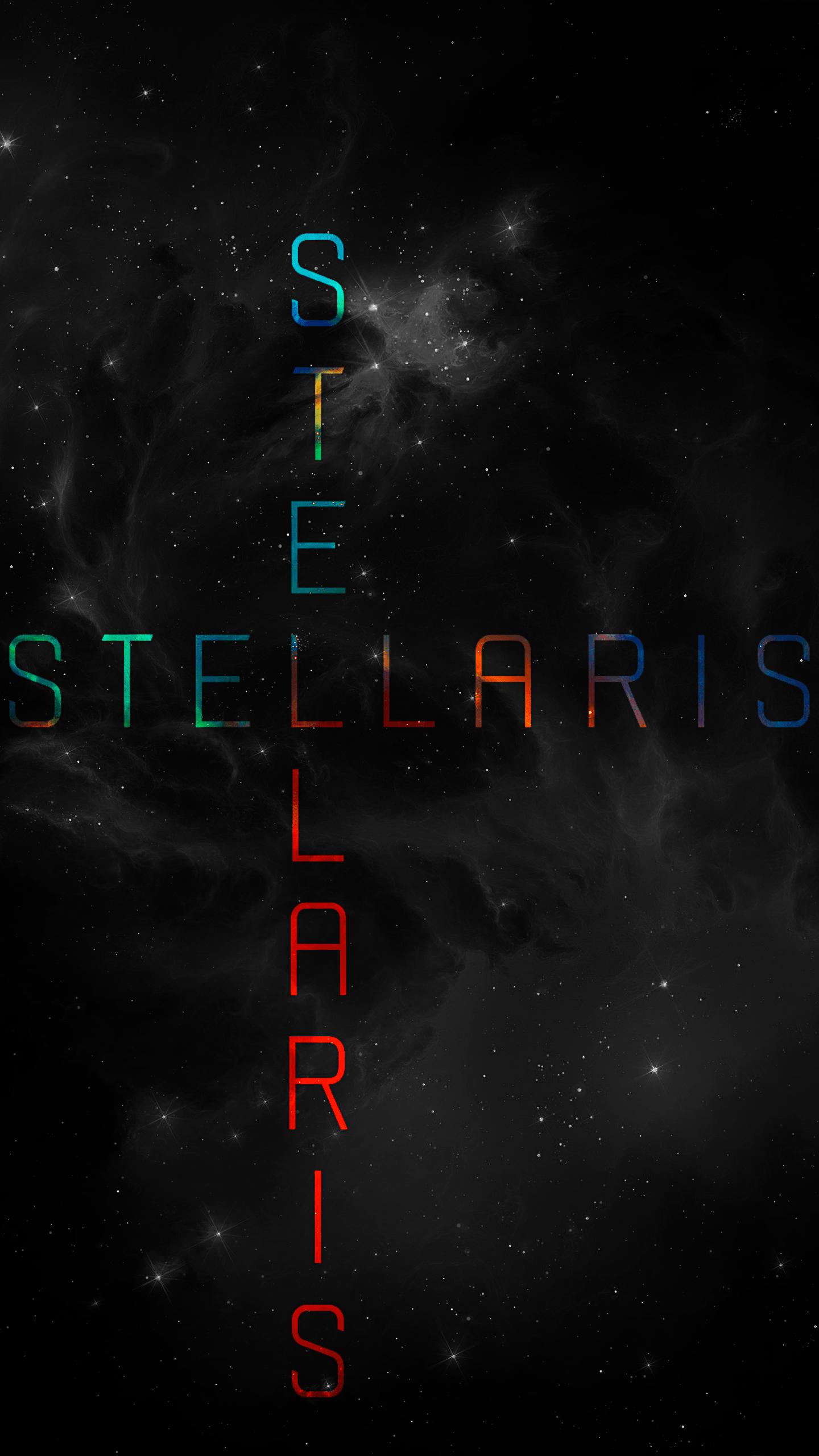 Stellaris Background. Stellaris