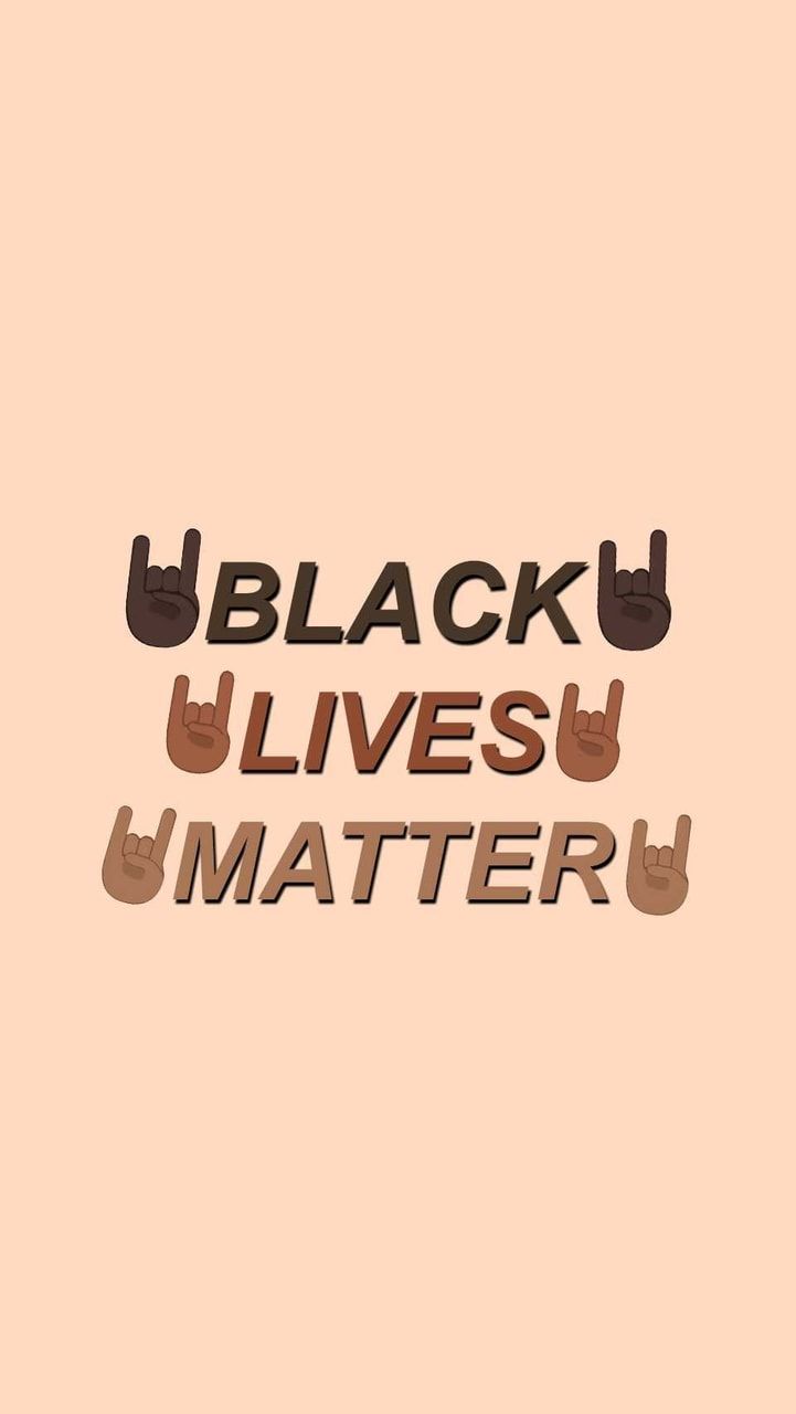 Image in Black lives matter // Melanin