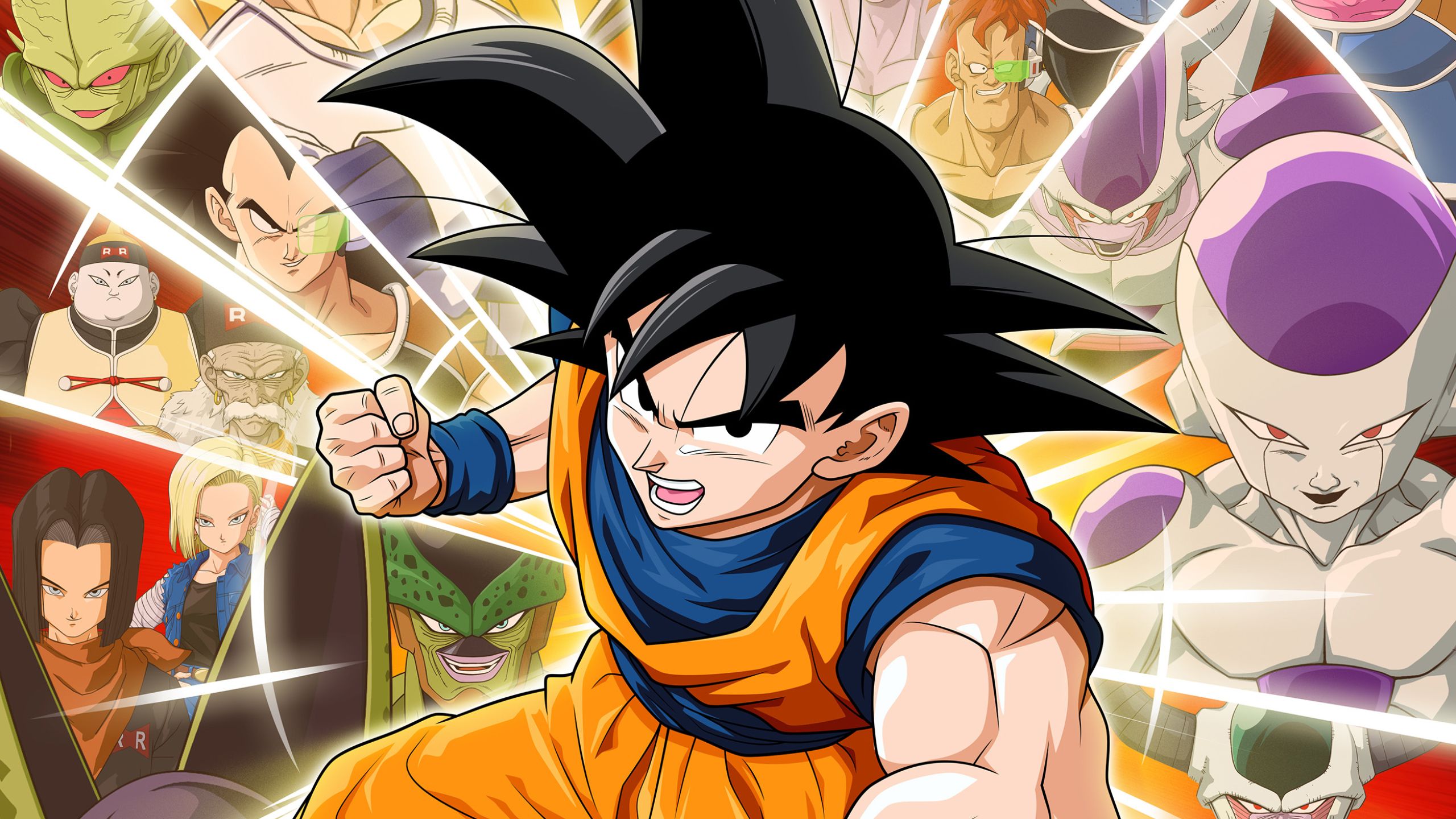 Tons of awesome Dragon Ball Z desktop HD wallpapers to download for free. 