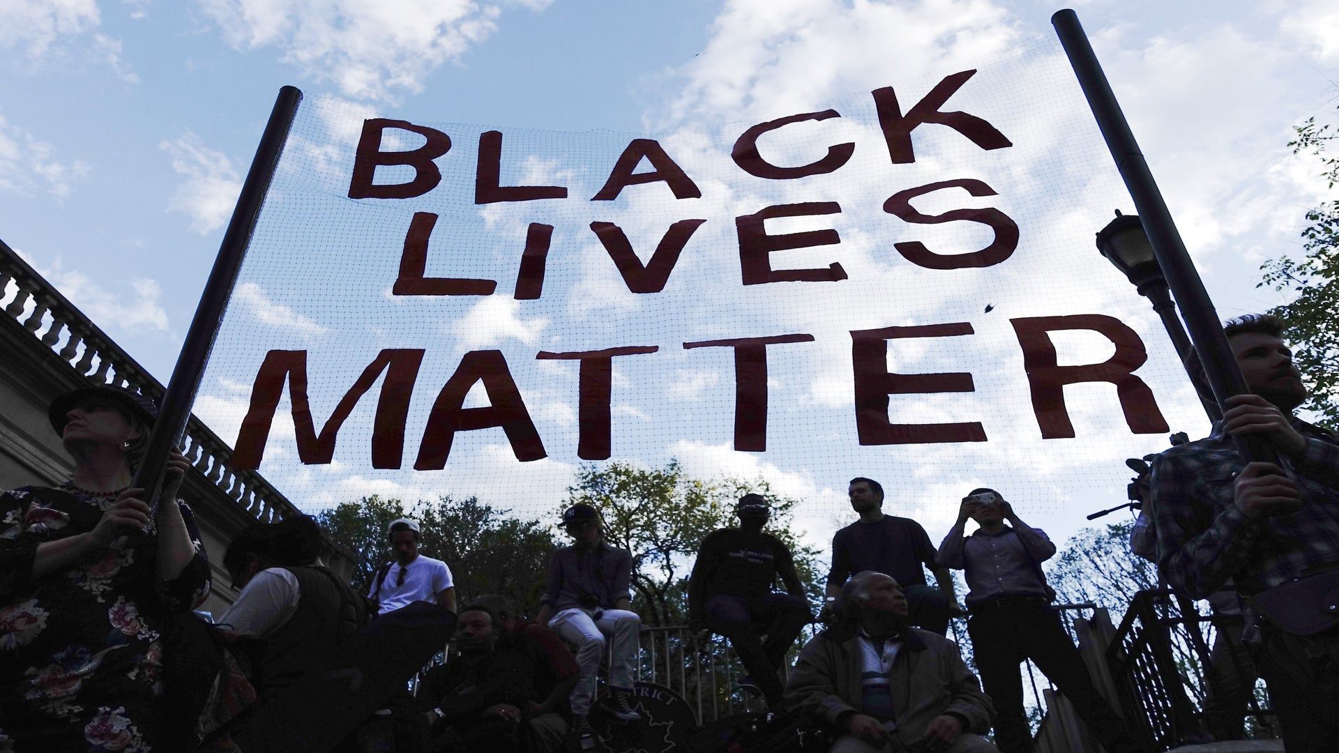 Silicon Valley Backs the Black Lives Matter Movement