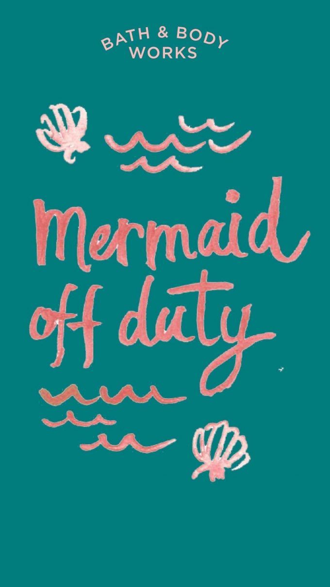 Mermaid iPhone Wallpaper