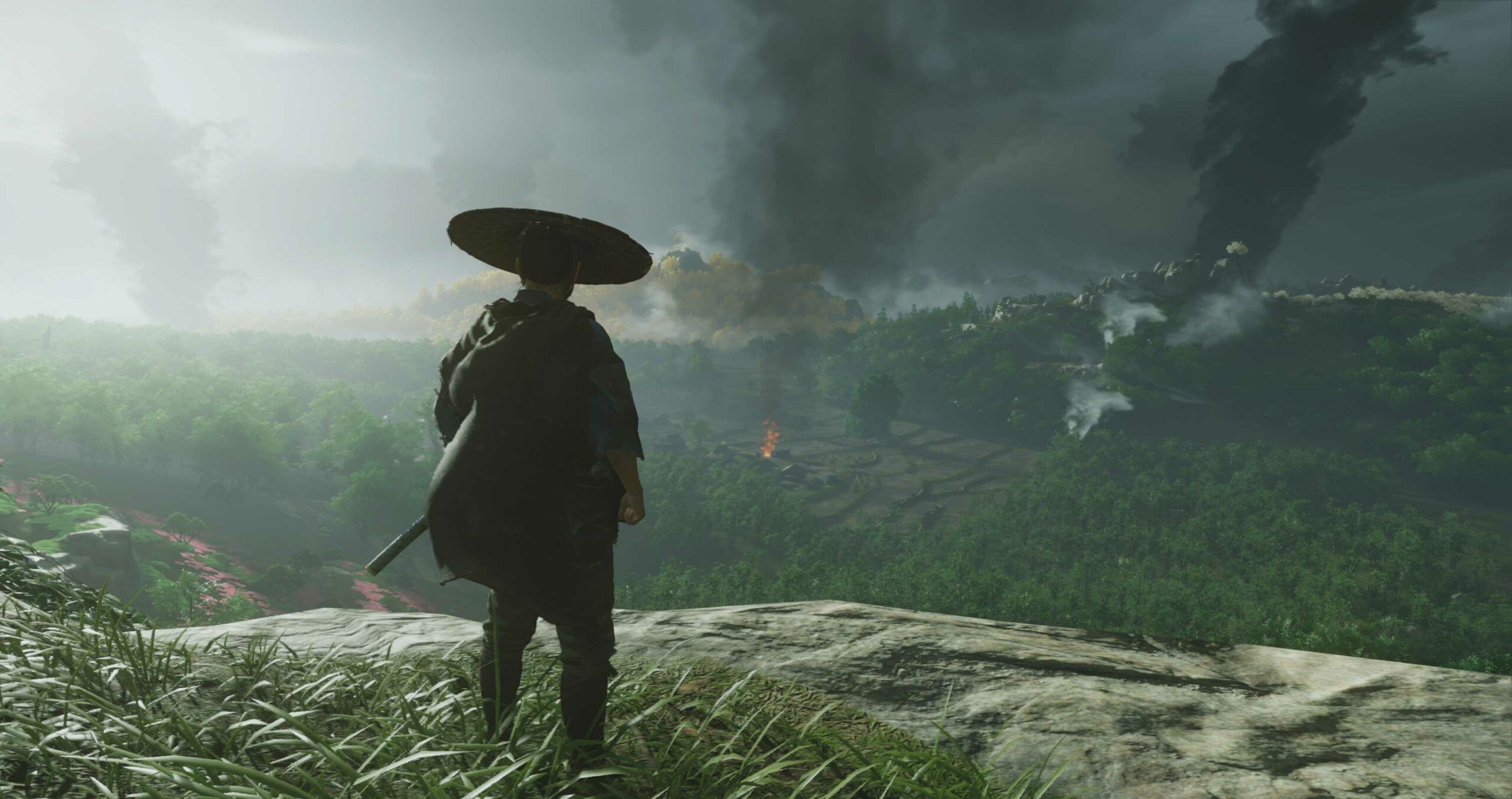The Ghost Of Tsushima Wallpapers - Wallpaper Cave