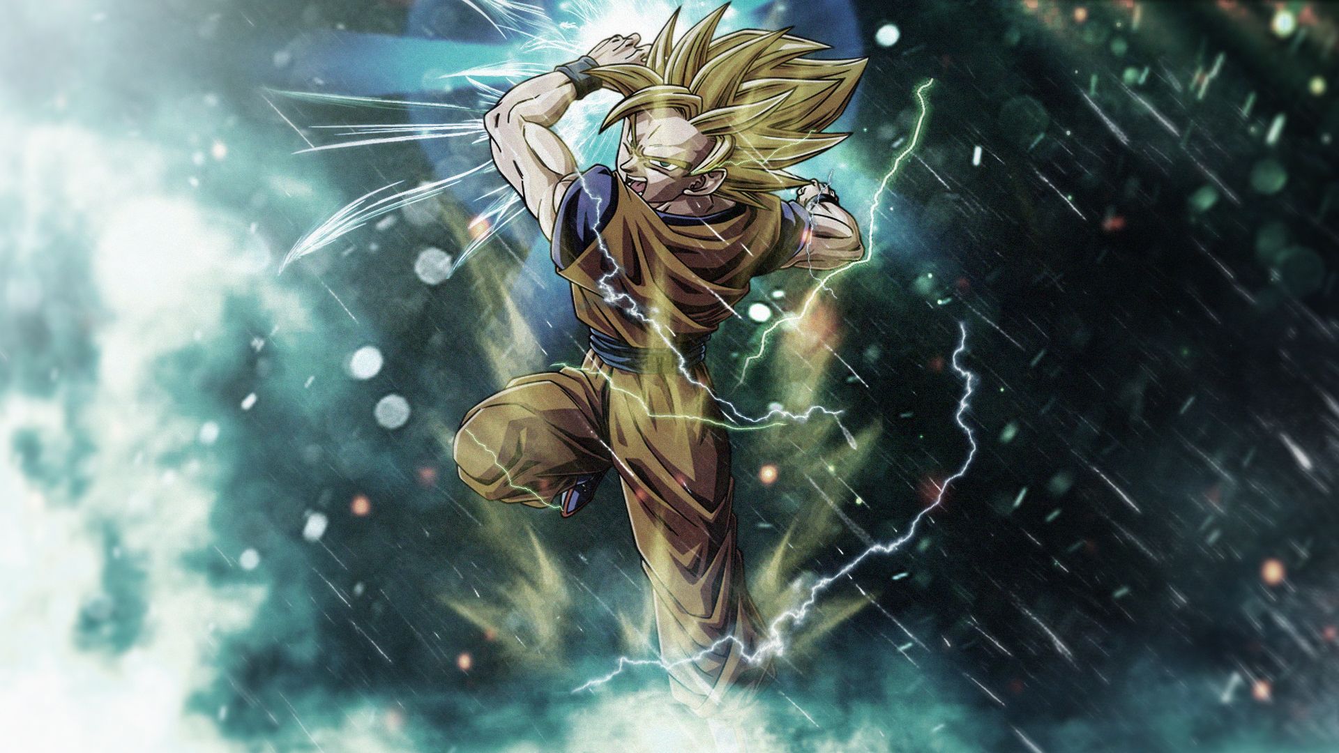 DBZ Wallpaper's Hub - #supersayian #follow #ssgss #dragonballz #4k