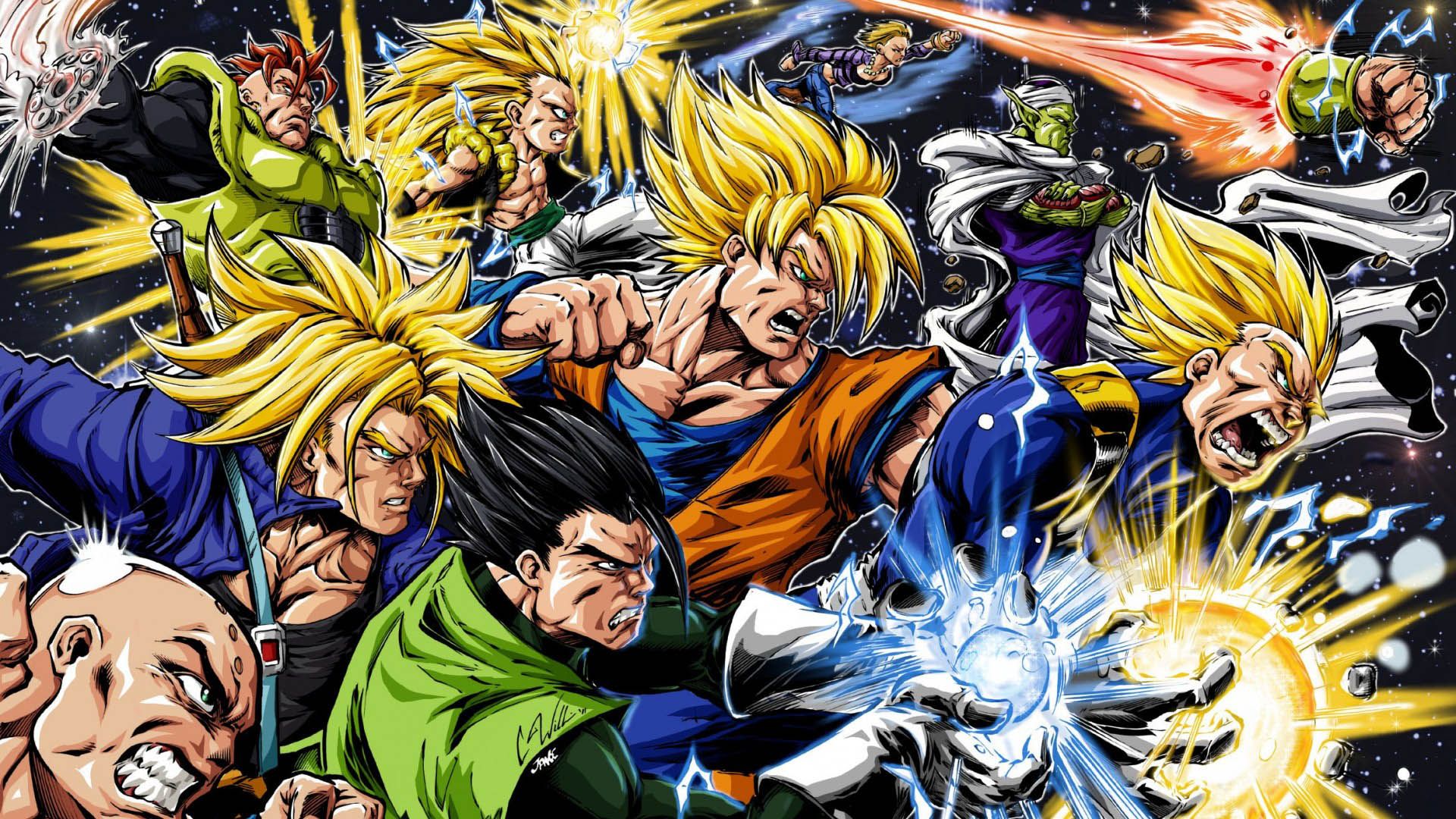 dragon ball z 4k latest computer #4K #wallpaper #hdwallpaper