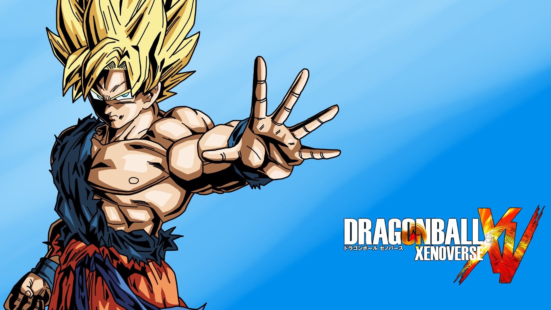 Download Make your battle for victory come to life with Dragon Ball Z 4k  PC. Wallpaper