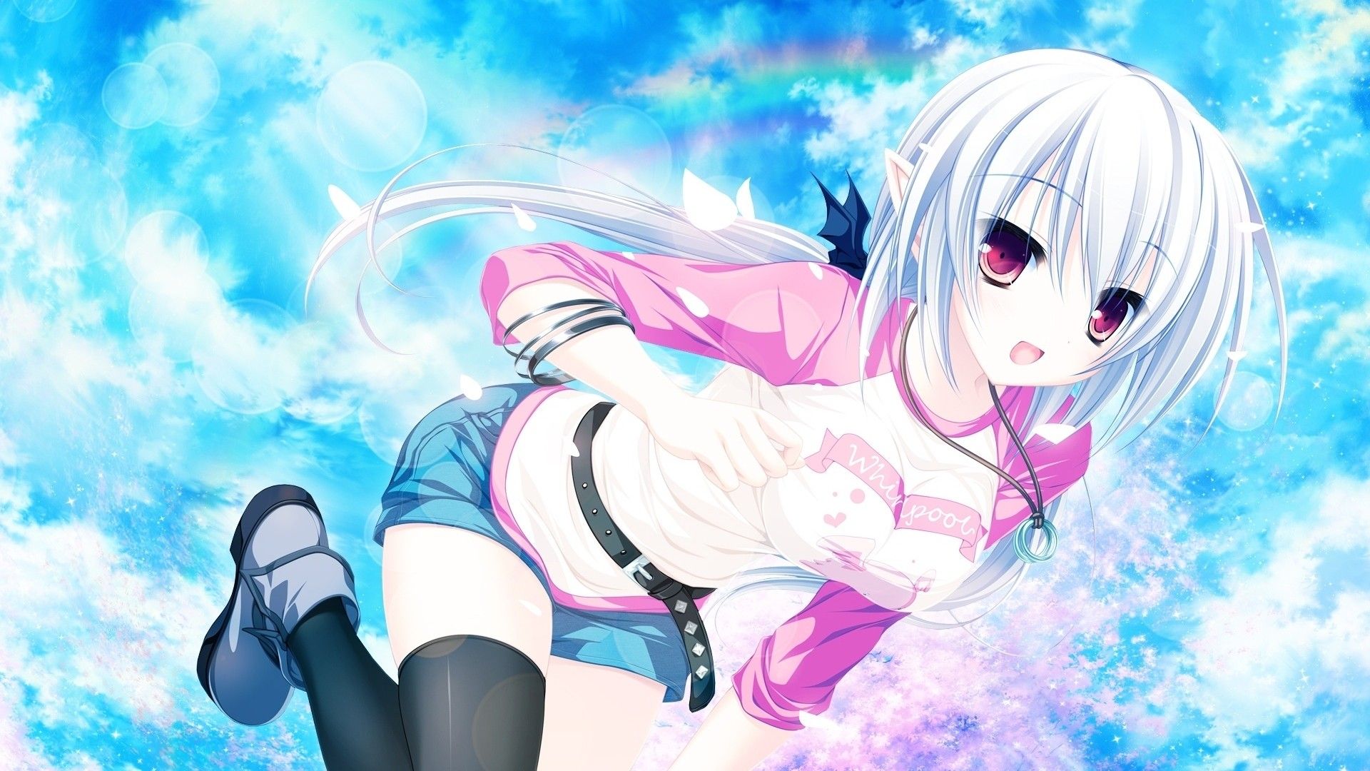 Anime Girl Wallpaper Wallpaper & Background Download