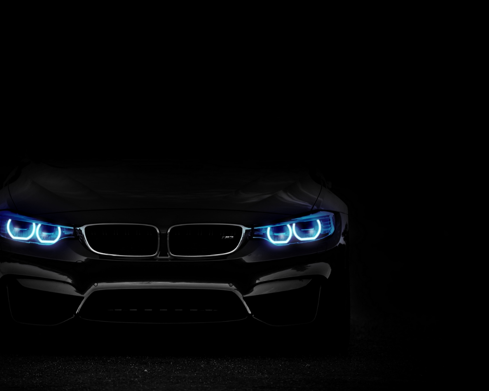 BMW Lights Wallpapers Wallpaper Cave