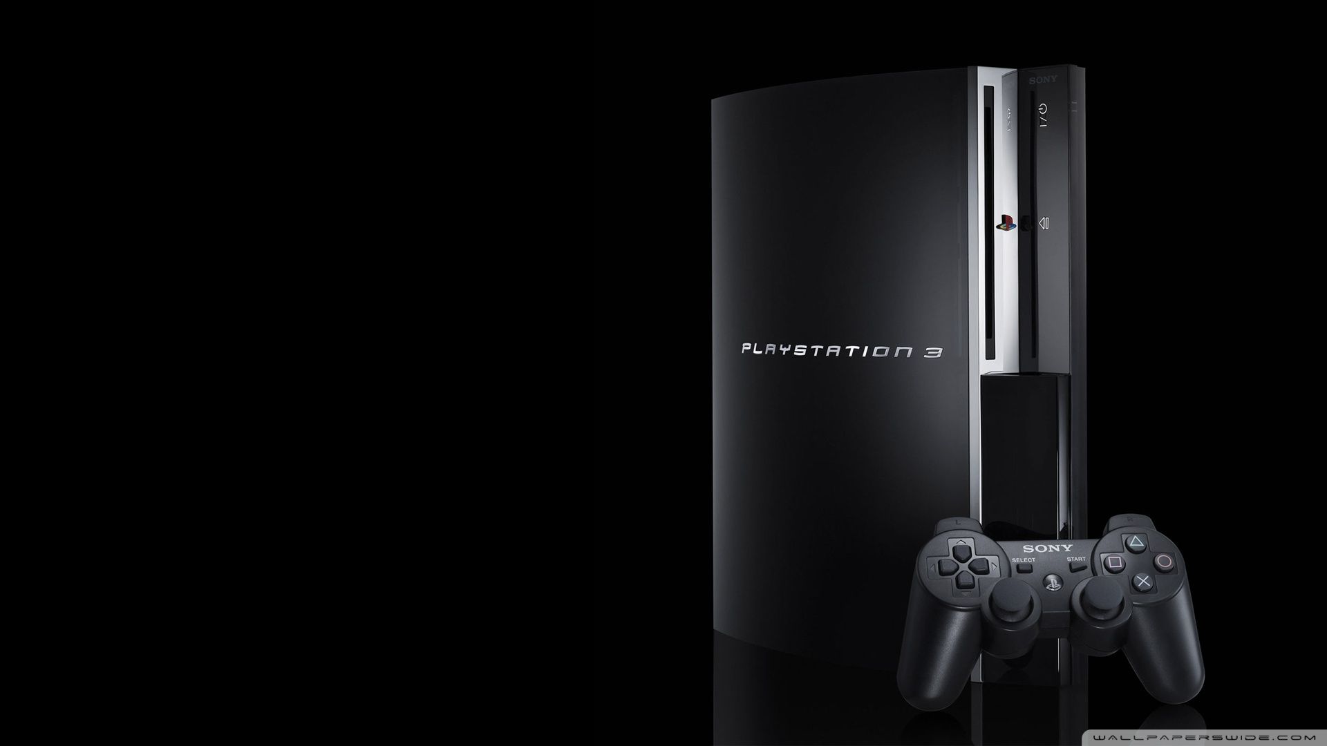 Download Sony Playstation 3 UltraHD Wallpaper