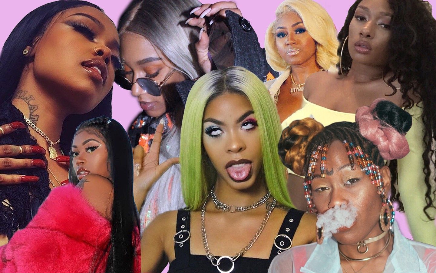 Female Rappers to Look Out For