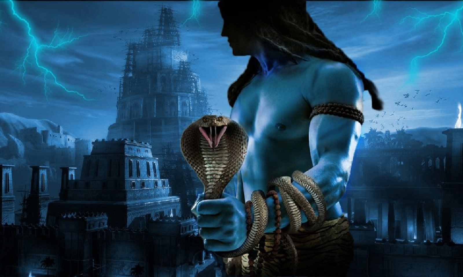 Rare Facts About The Protector & The Destroyer Lord Shiva