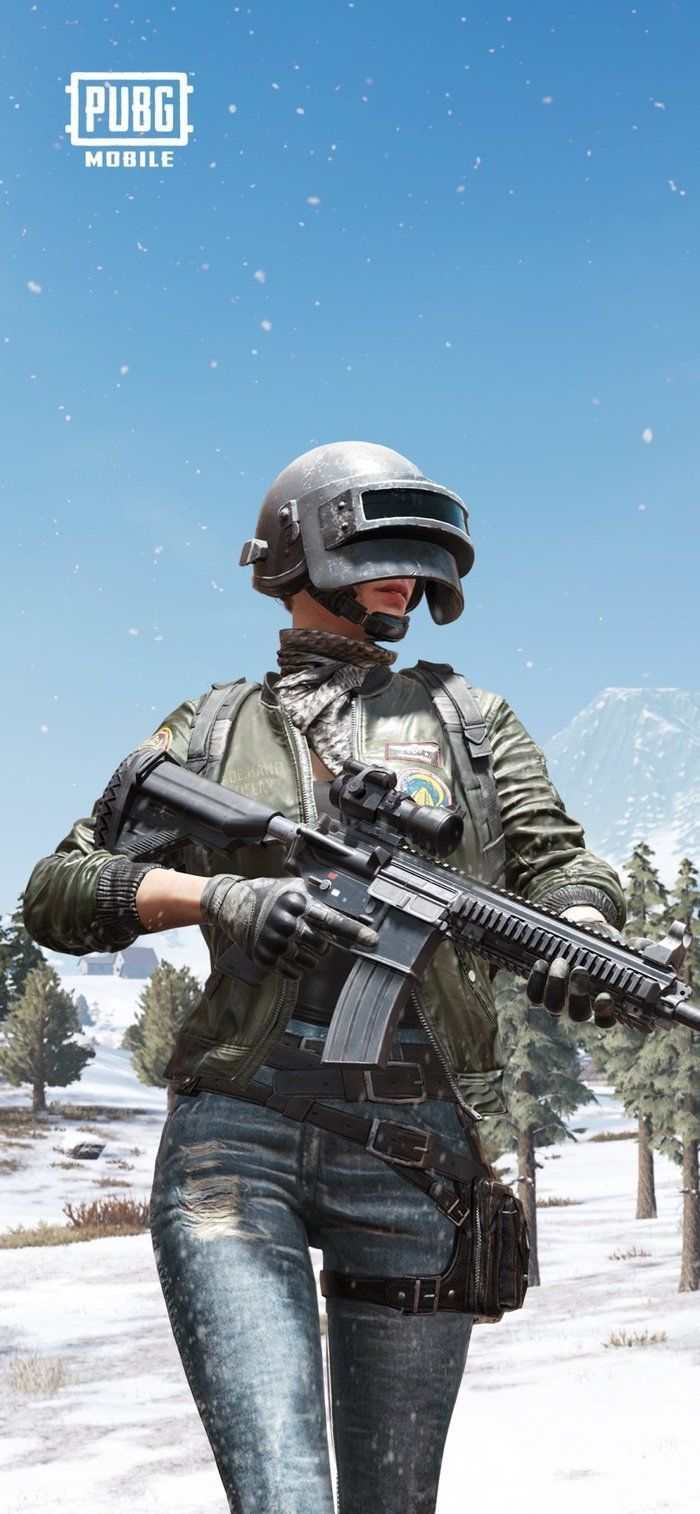 PUBG Wallpaper in Full HD for PC and Phone. Android phone