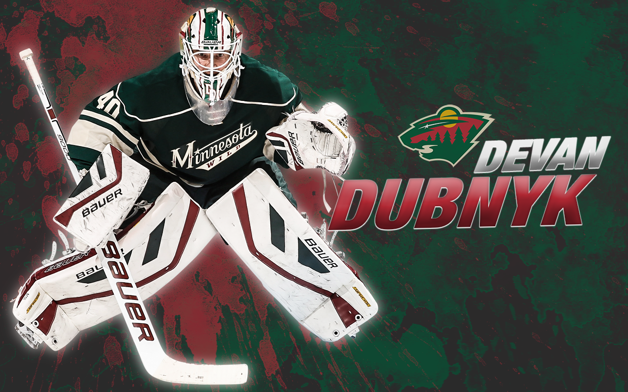 3,630 Minnesota Wild Devan Dubnyk Photos & High Res Pictures - Getty Images