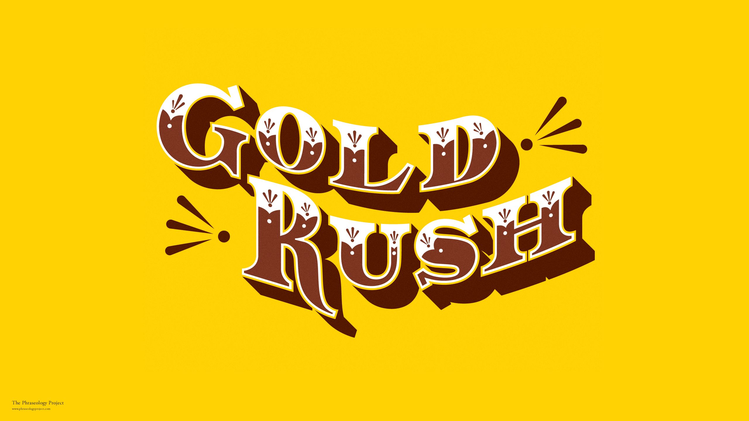 Free download Download Gold Rush Wallpaper Gallery [2560x1440]