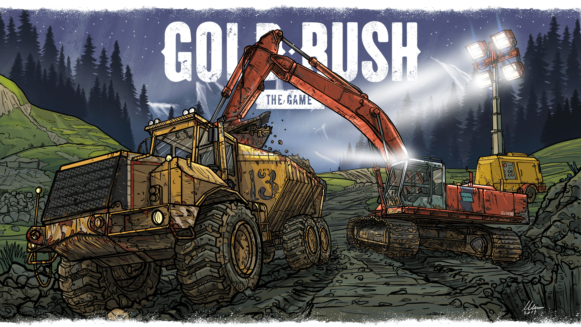 Gold Rush: The Game update for 11 June 2019 · Update 1.5.4 is LIVE