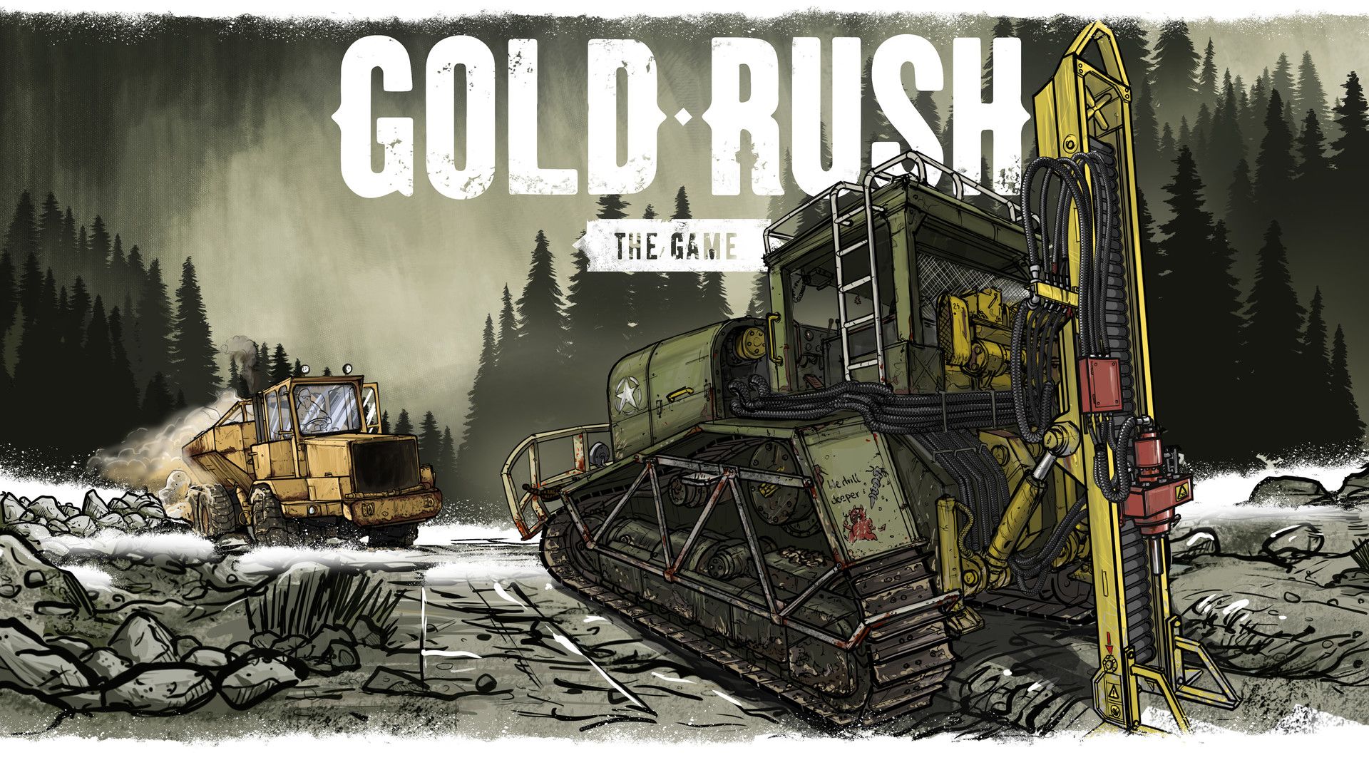 Season 2 Gold Rush the Game, Mateusz Mucha