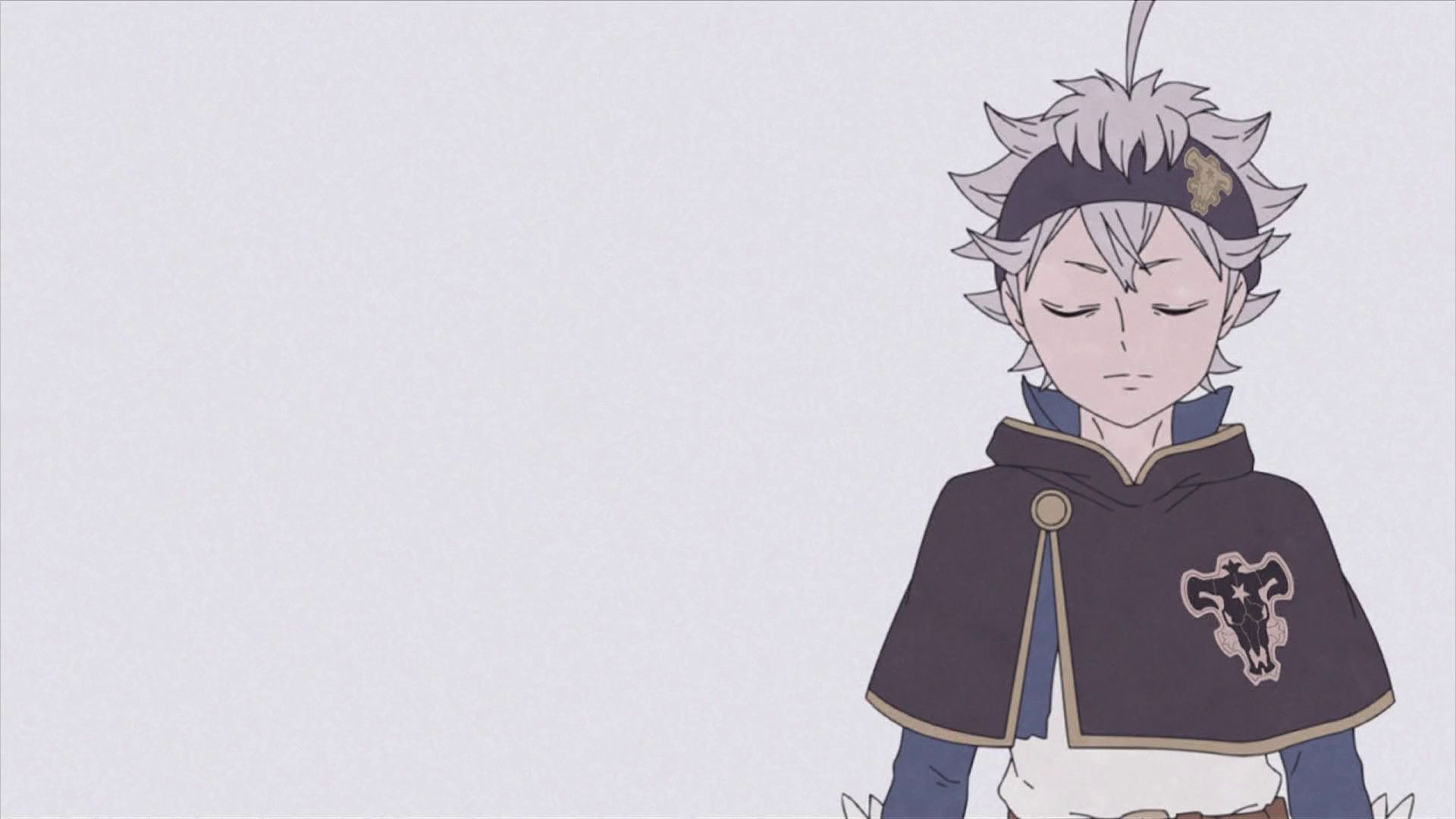  Aesthetic  PC Black  Clover  Wallpapers  Wallpaper  Cave