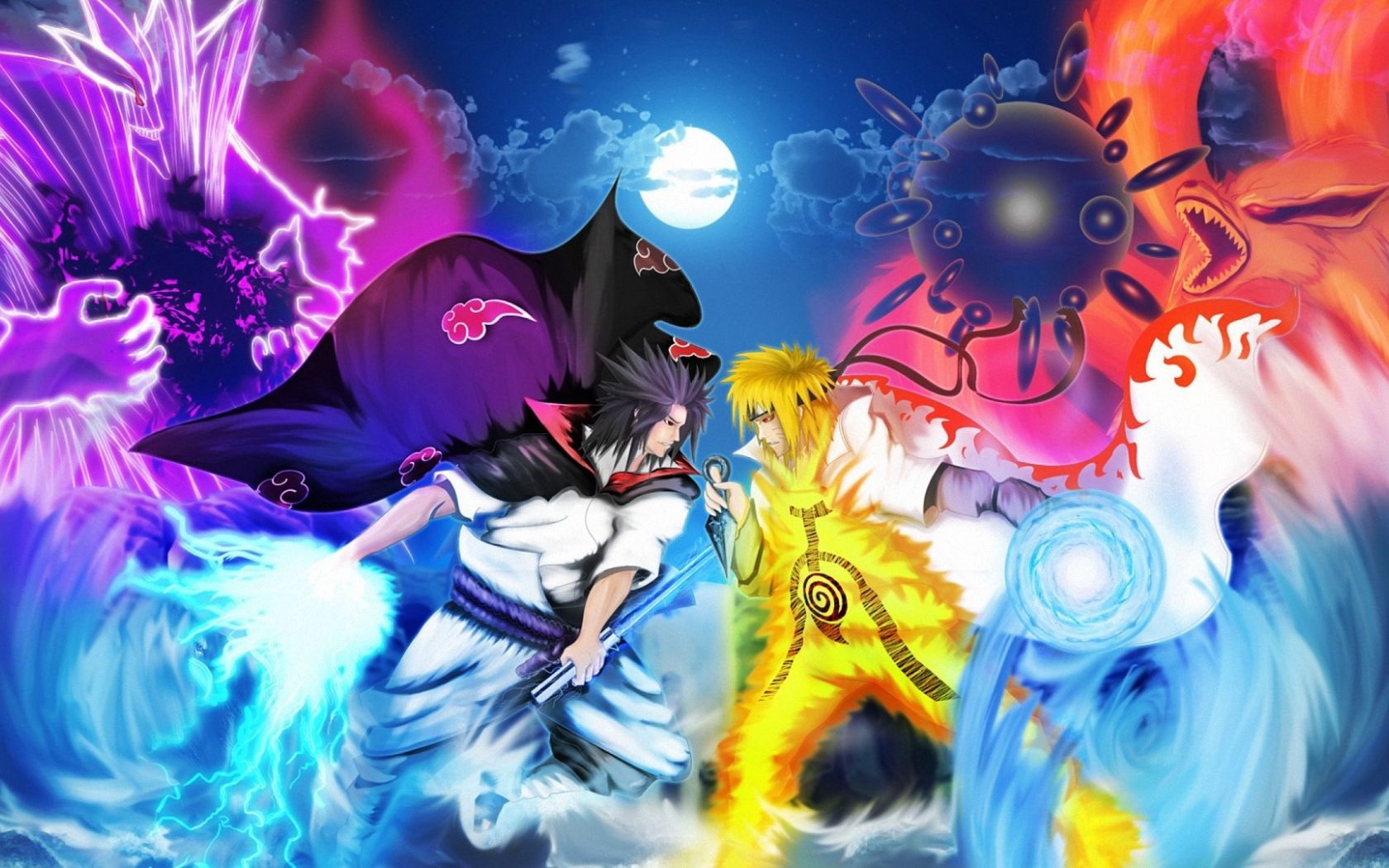 Free download 80 Naruto 1080P Wallpaper