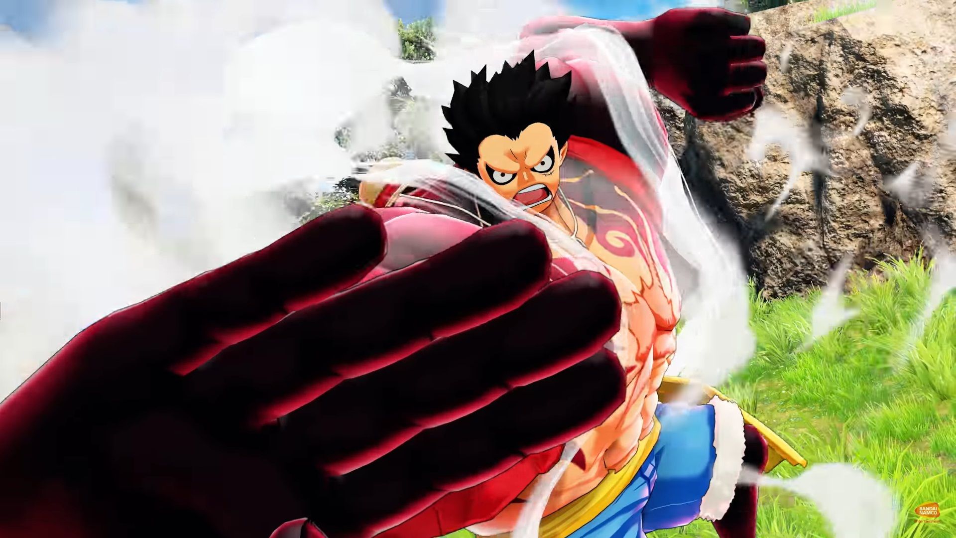 One Piece World Seeker's Newest Reveals March 15th Release